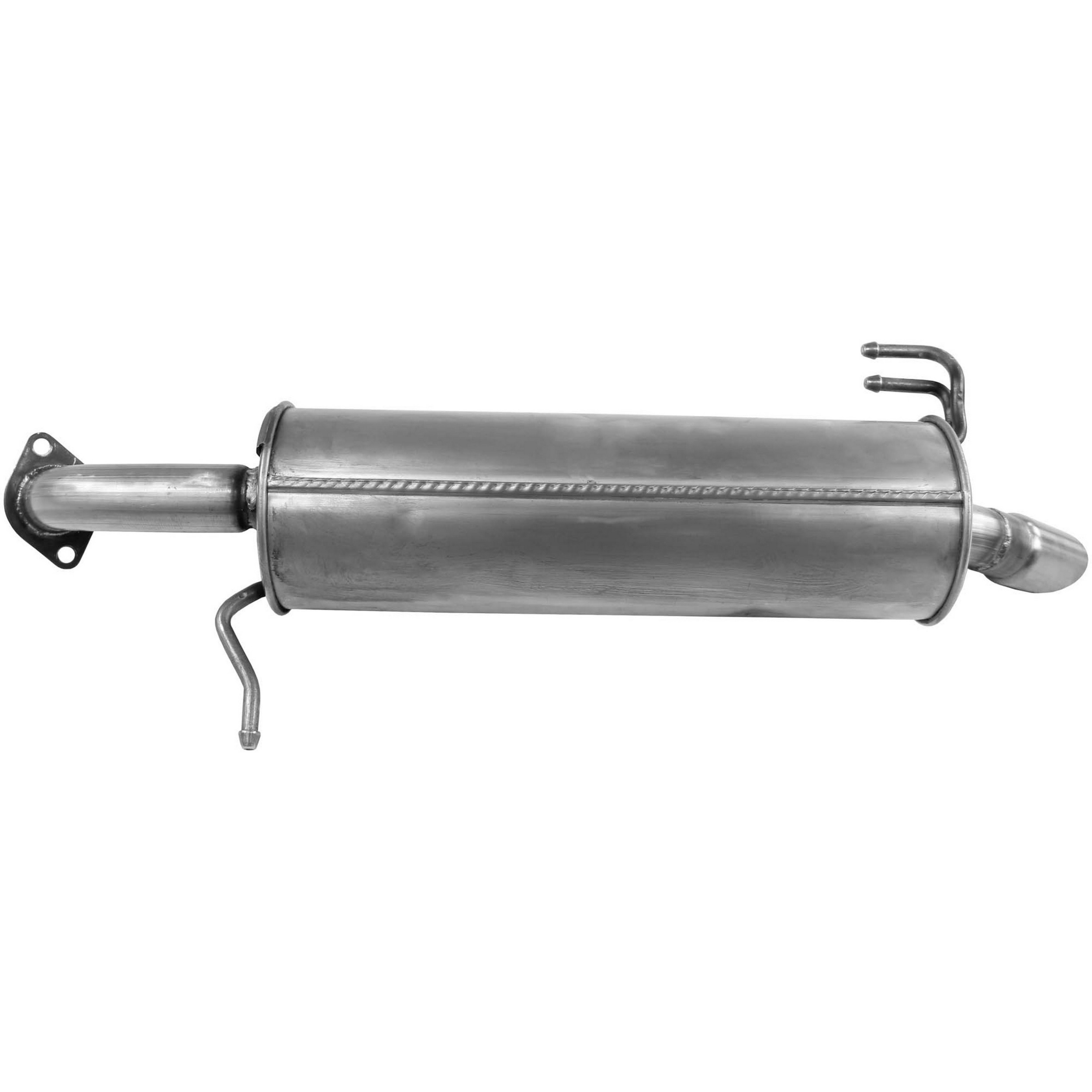 EXHAUST MUFFLER ASSEMBLY