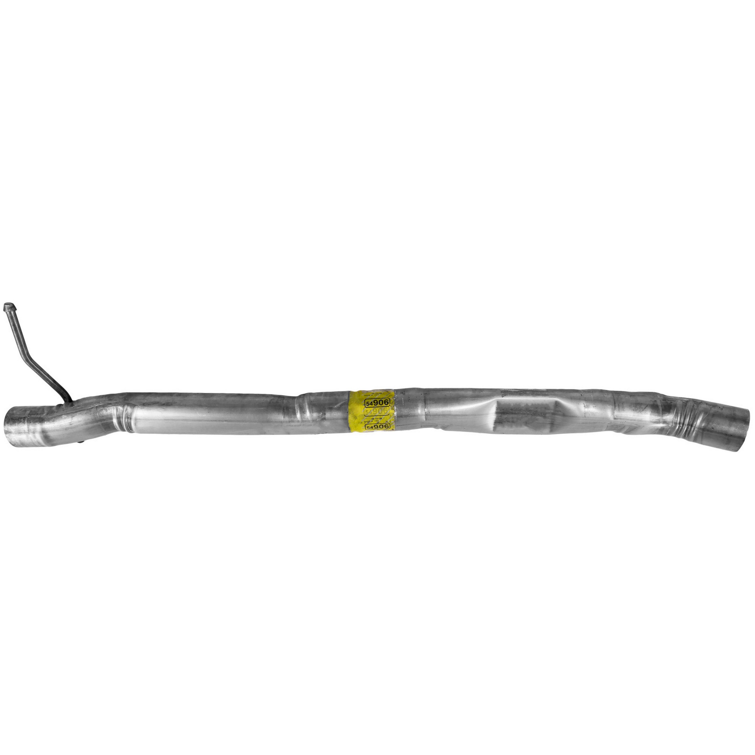 Exhaust Pipe 2.25" Inlet (OD) 2.5" Outlet (OD)
