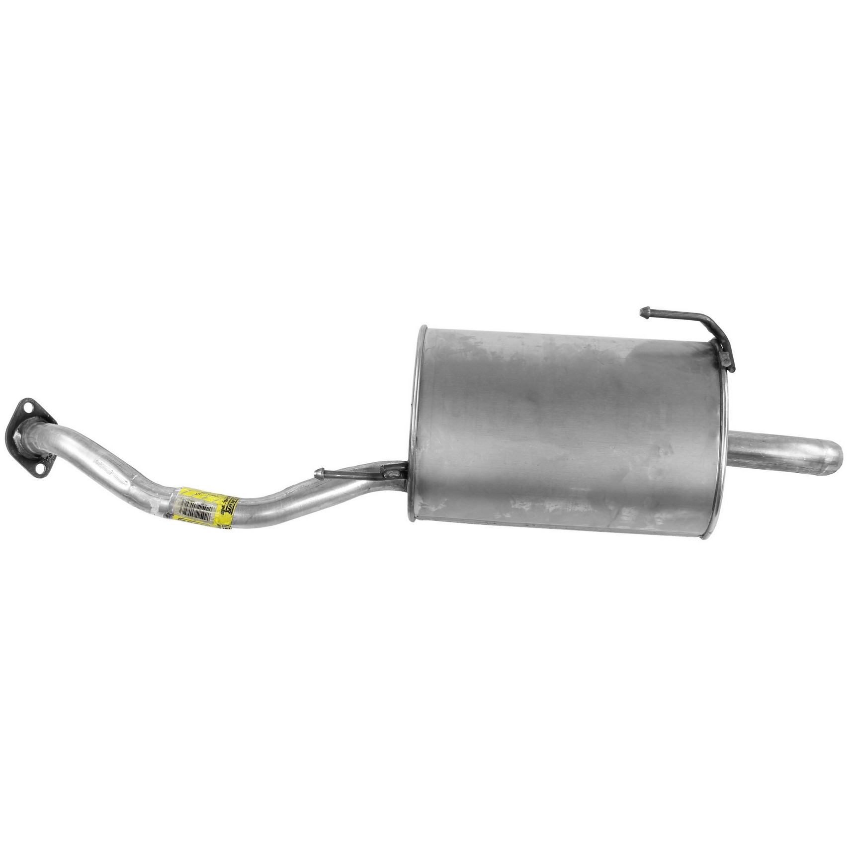 Quiet-Flow SS Direct Fit Exhaust Muffler Assembly 1.75" Outlet (OD)
