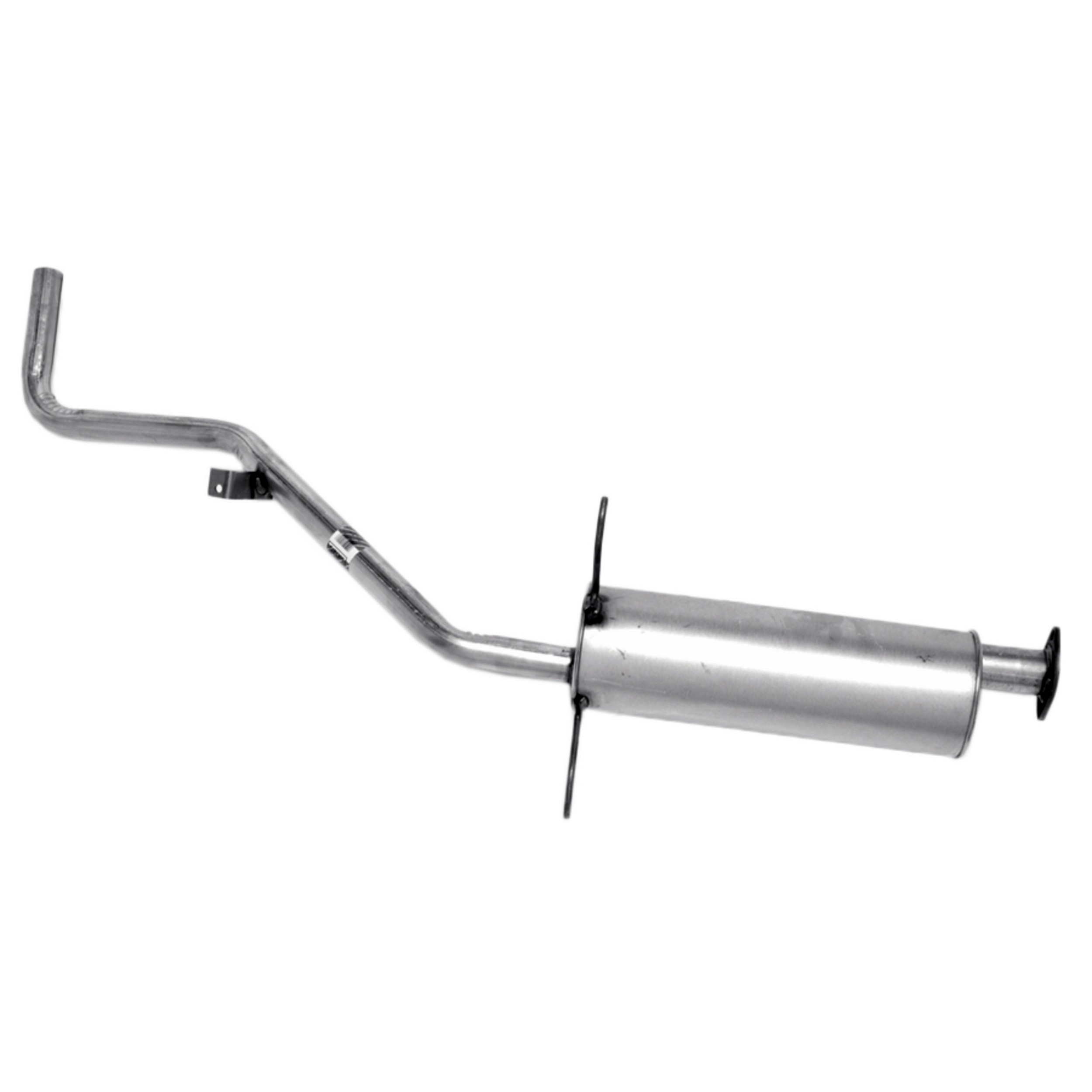 EXHAUST MUFFLER ASSEMBLY