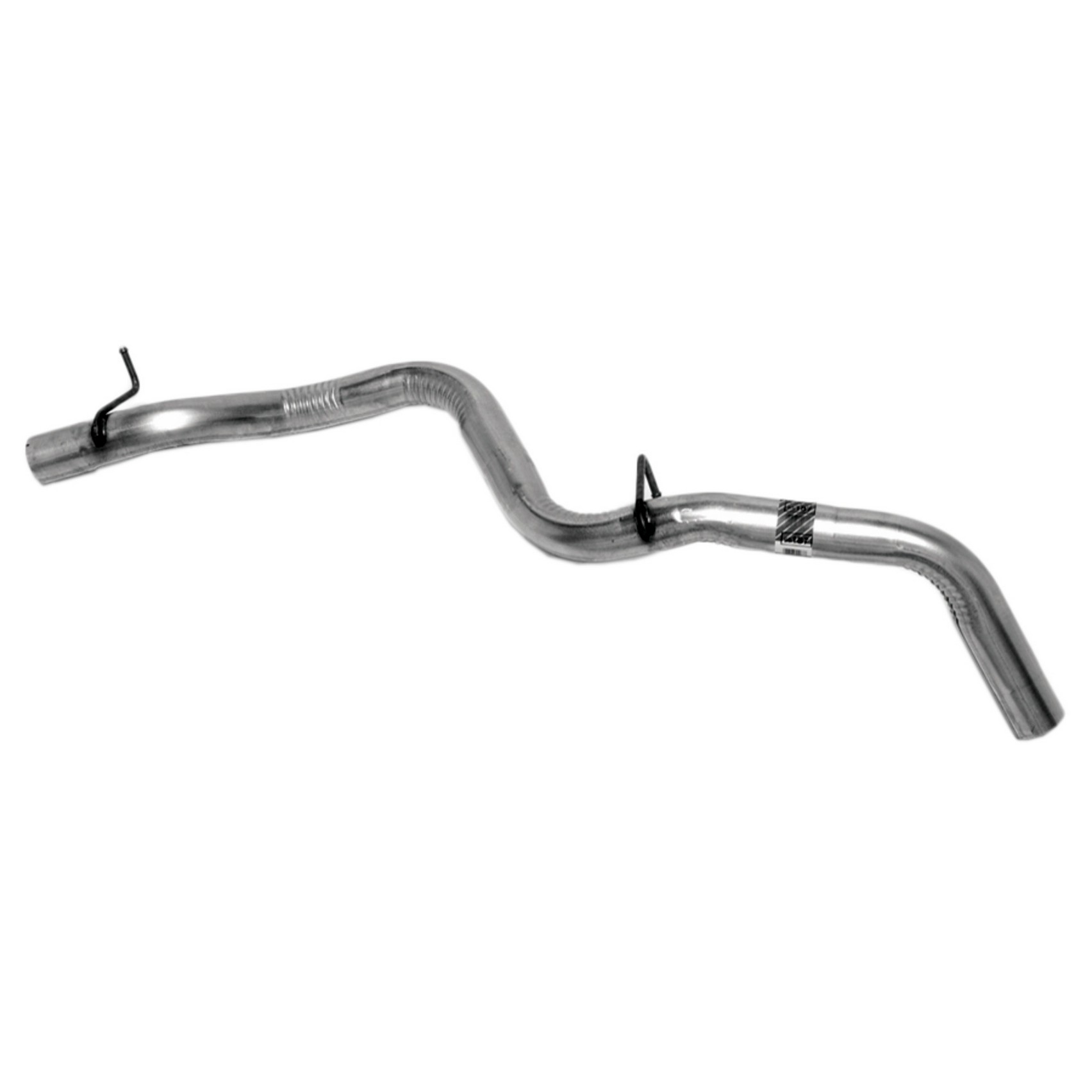 Exhaust Tail Pipe 2.75" Inlet (ID) 2.75" Outlet (OD)