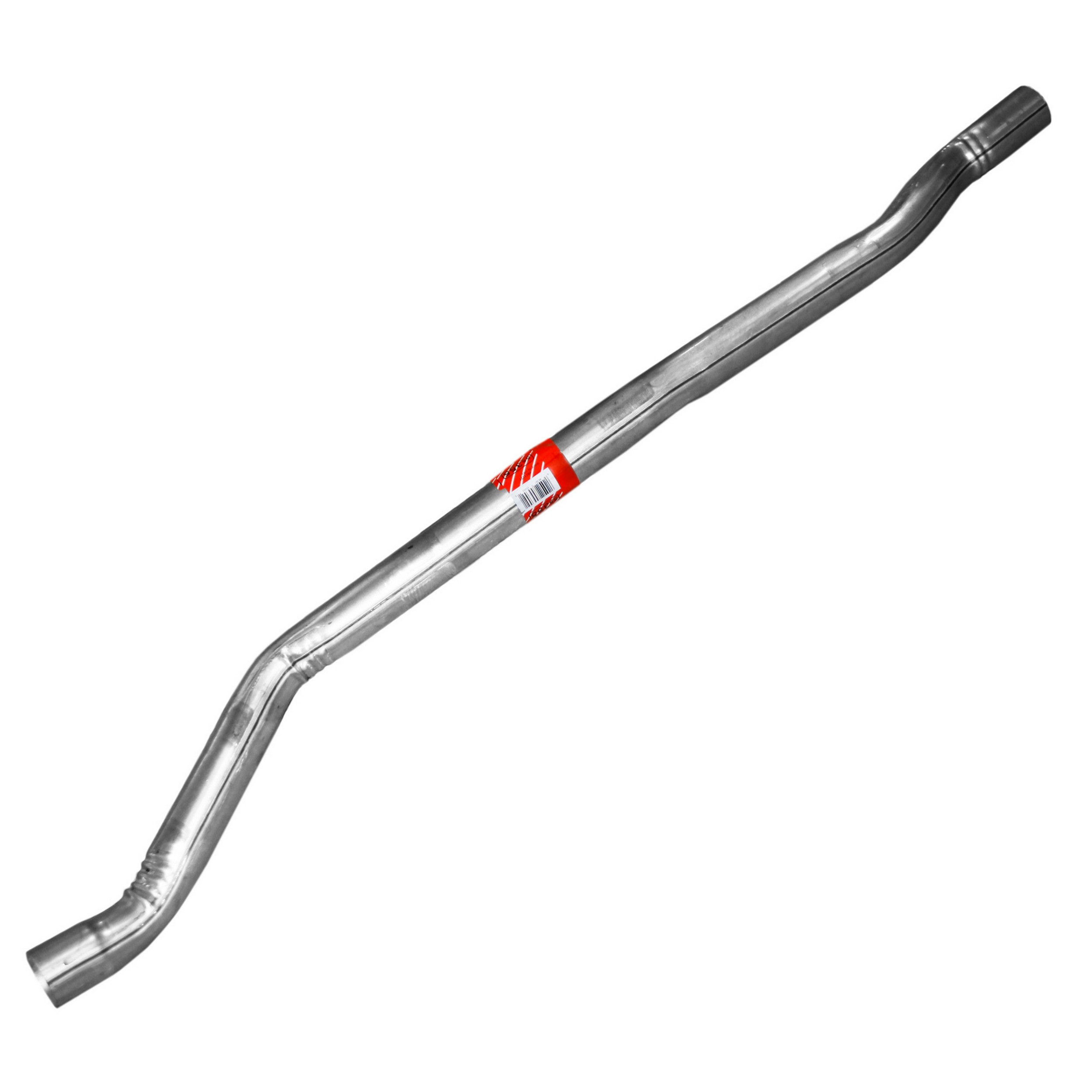 Exhaust Pipe 2.25" Inlet (ID) 2.25" Outlet (OD)