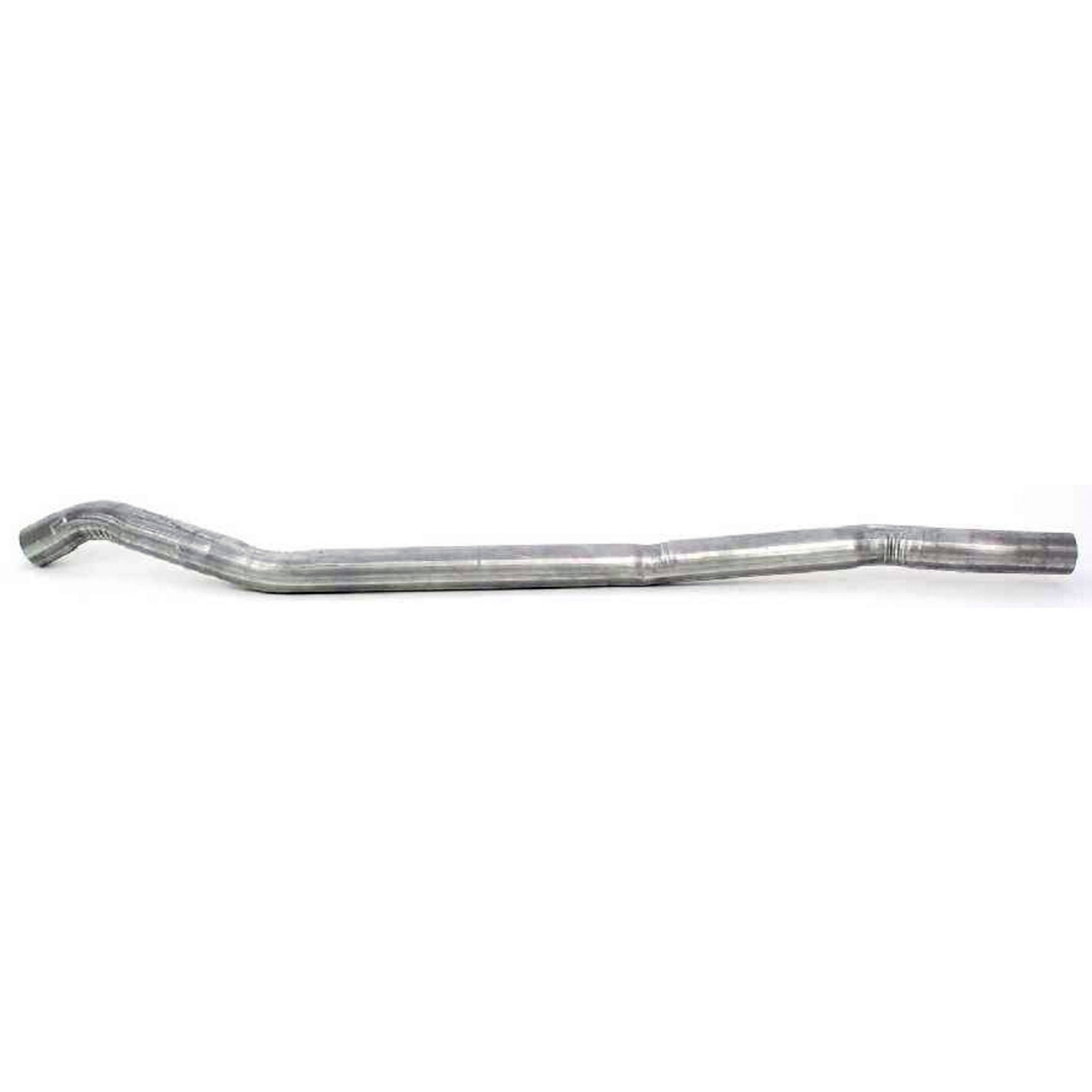 Exhaust Pipe 2.25" Inlet (ID) 2.25" Outlet (OD)