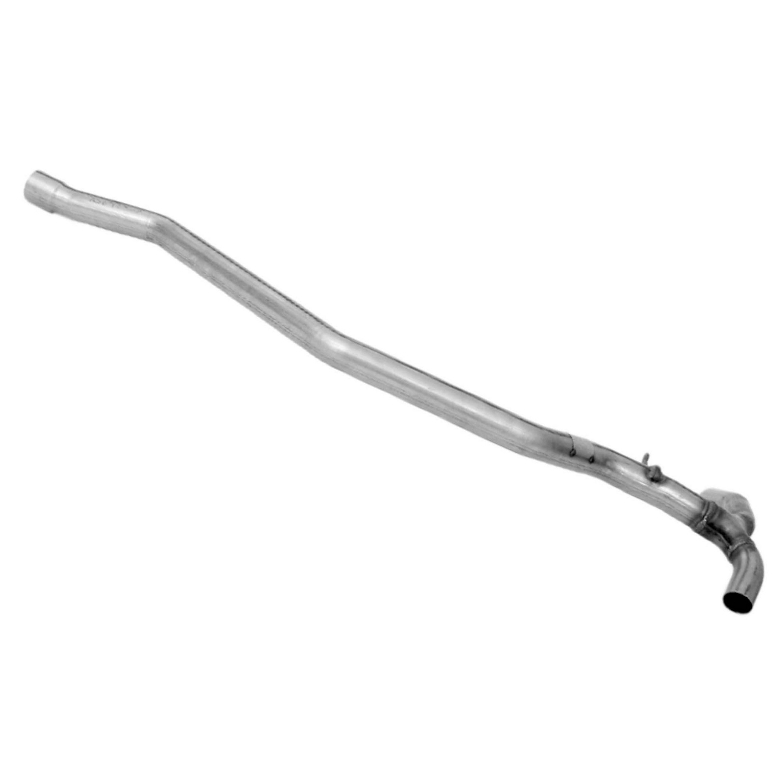 Exhaust Y Pipe 2.25" Inlet (ID) 2" Outlet (OD)