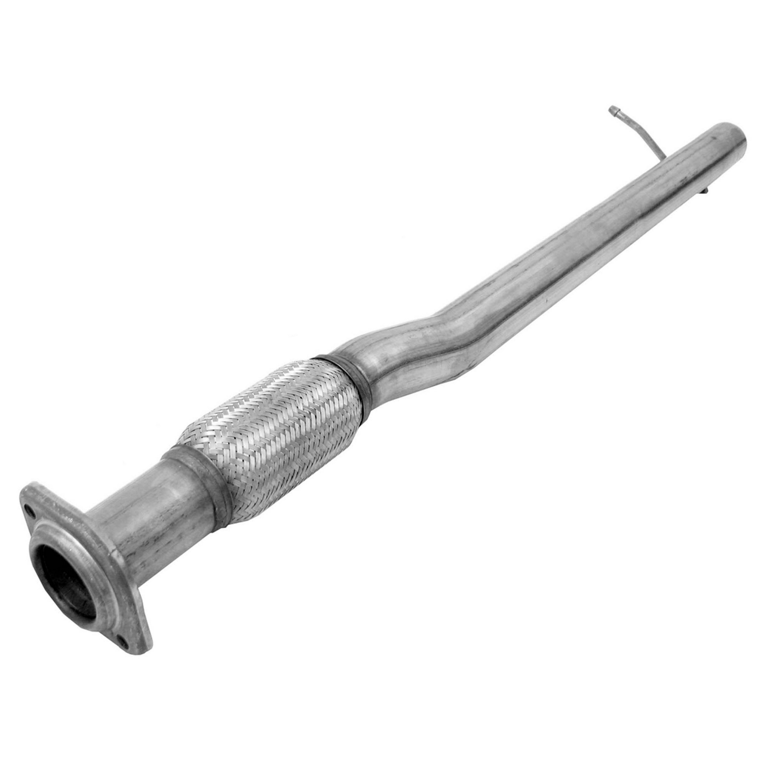 Exhaust Pipe 3" Outlet (OD)