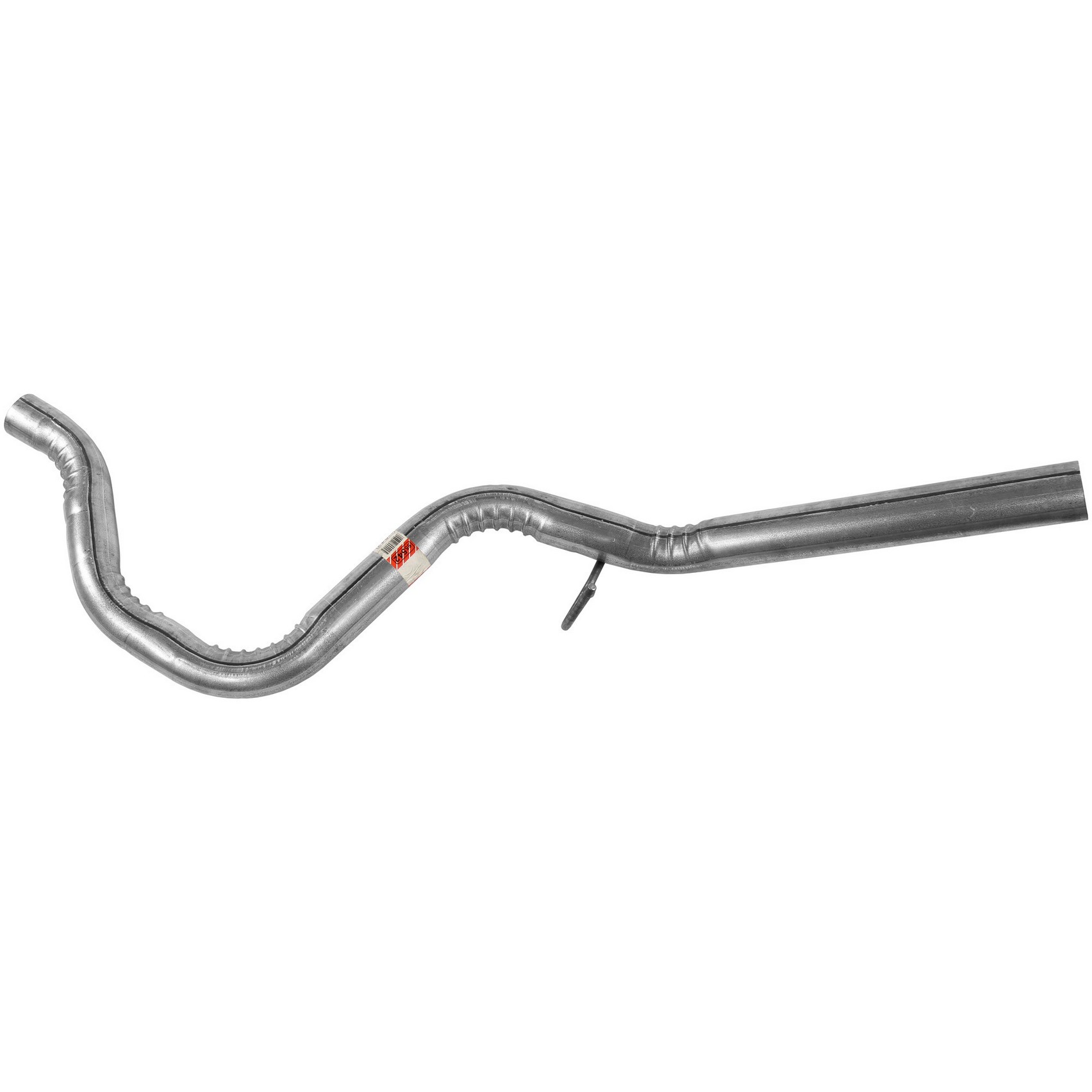 Exhaust Tail Pipe 3" Inlet (OD) 3" Outlet (OD)