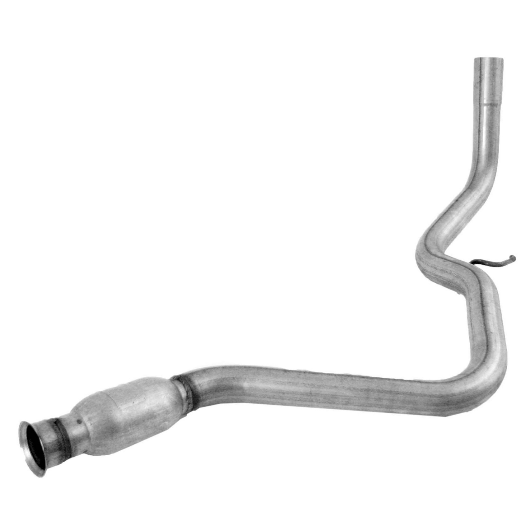 Exhaust Tail Pipe 3.375" Inlet (ID) 3" Outlet (OD)