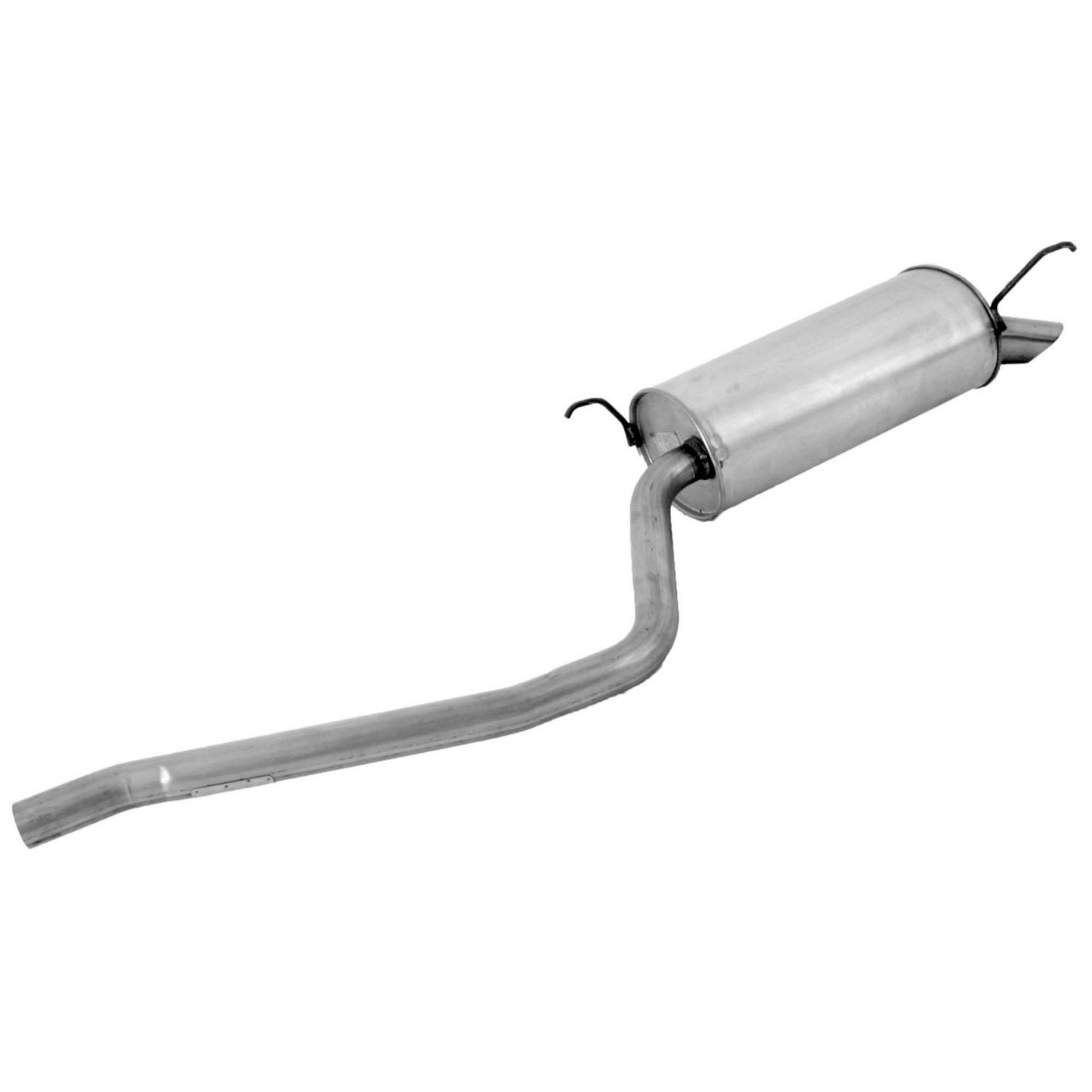 EXHAUST MUFFLER ASSEMBLY