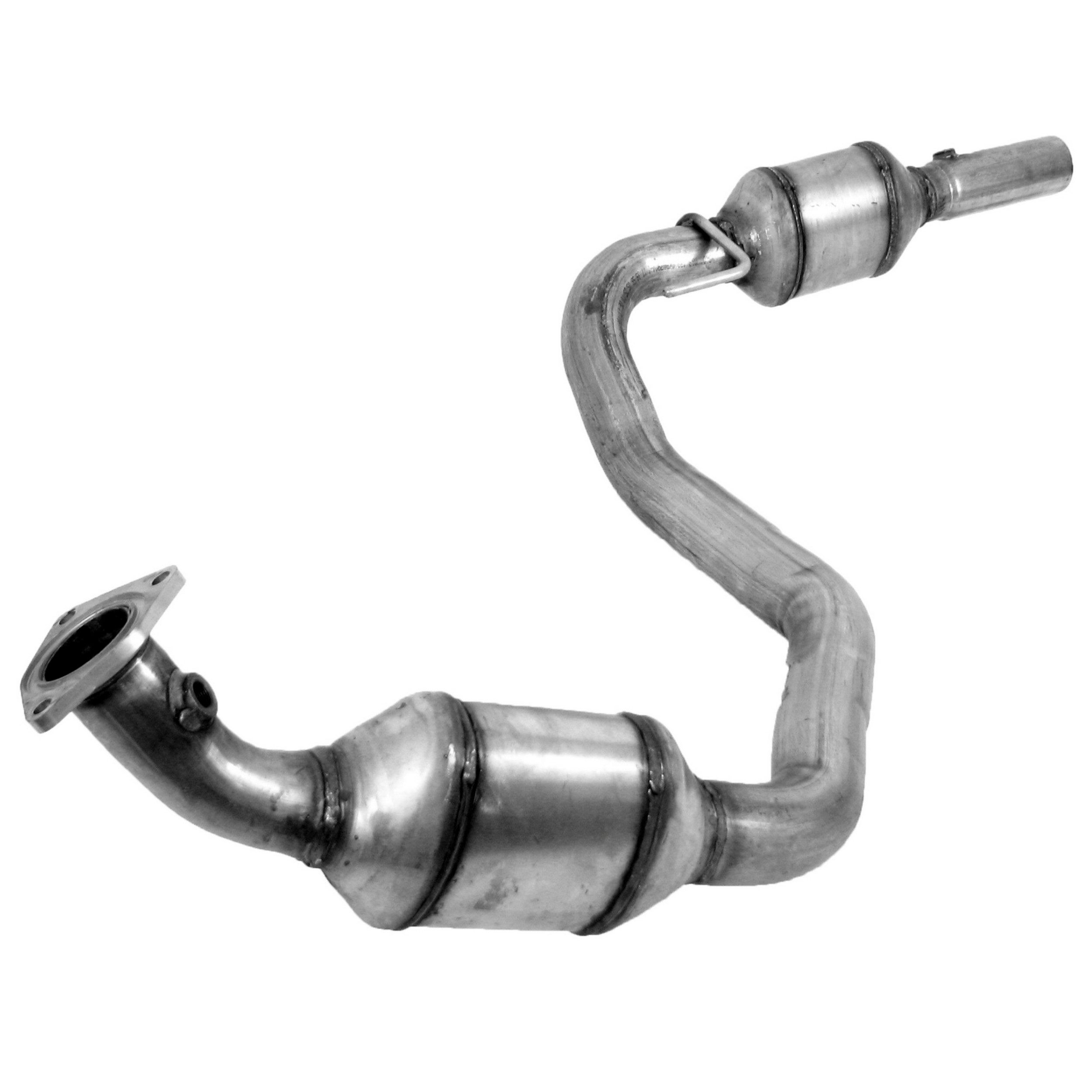 Ultra EPA Direct Fit Catalytic Converter 3" Outlet (OD)