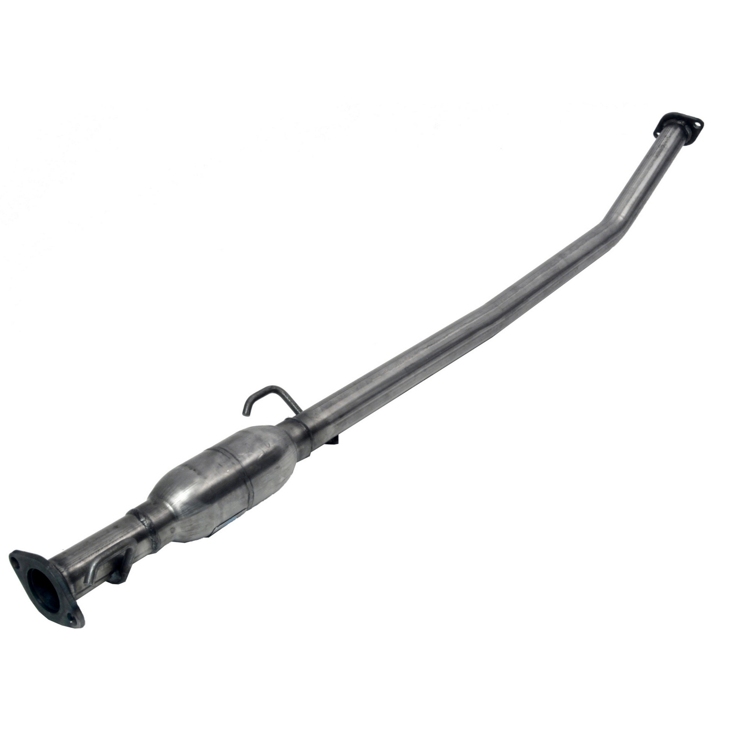 Direct Fit Exhaust Resonator and Pipe Assembly