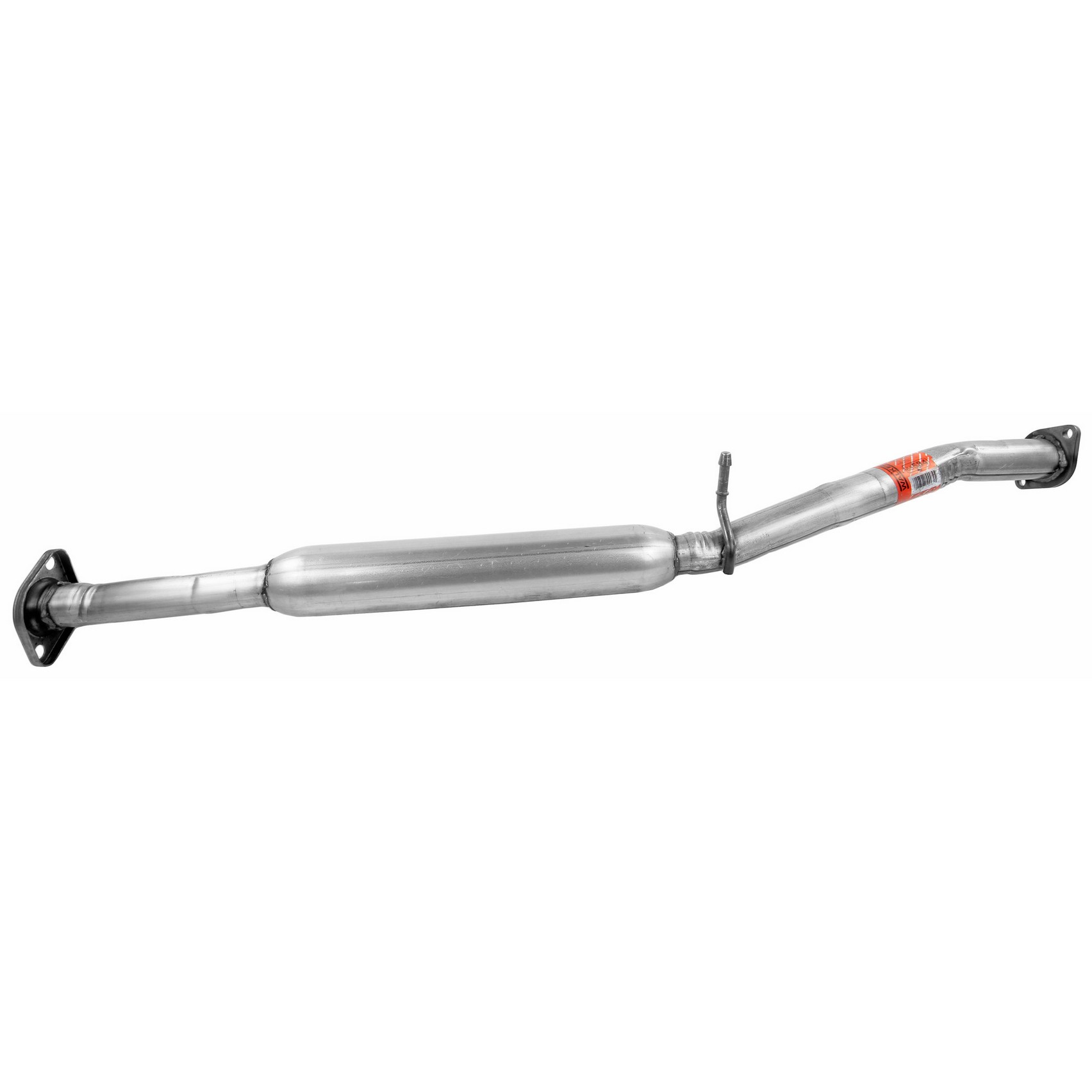 Direct Fit Exhaust Resonator and Pipe Assembly