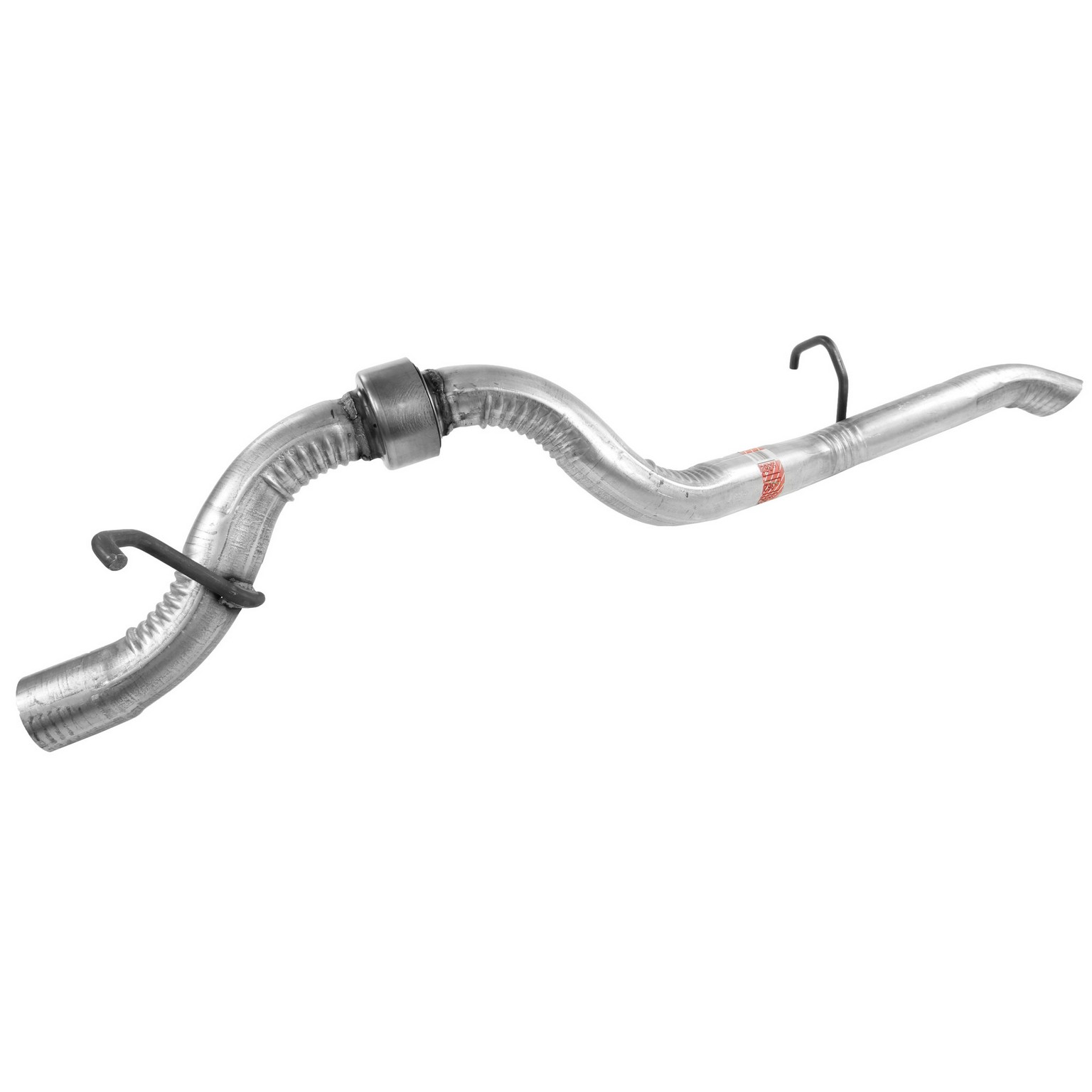 Exhaust Tail Pipe 2.5" Inlet (OD) 2.5" Outlet (OD)