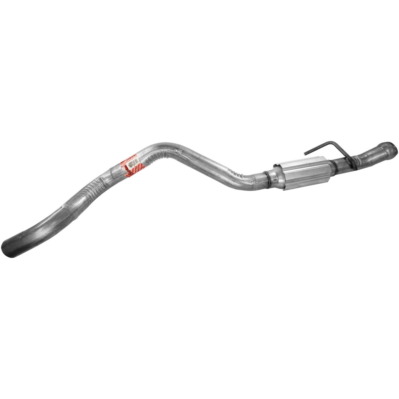 Exhaust Tail Pipe 2.25" Inlet (OD) 2.82" Outlet (OD)