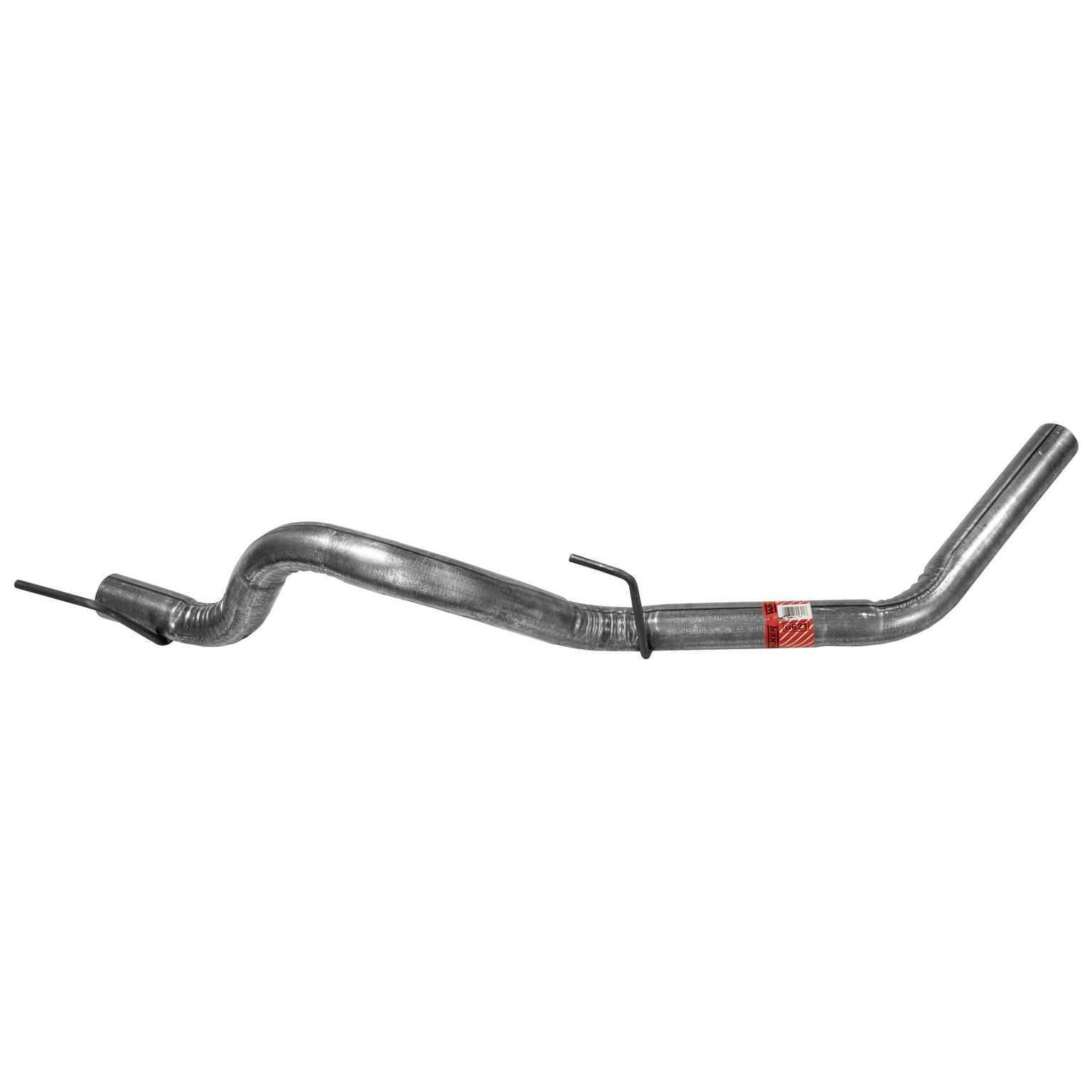 Exhaust Tail Pipe 2.75" Inlet (OD) 3" Outlet (OD)
