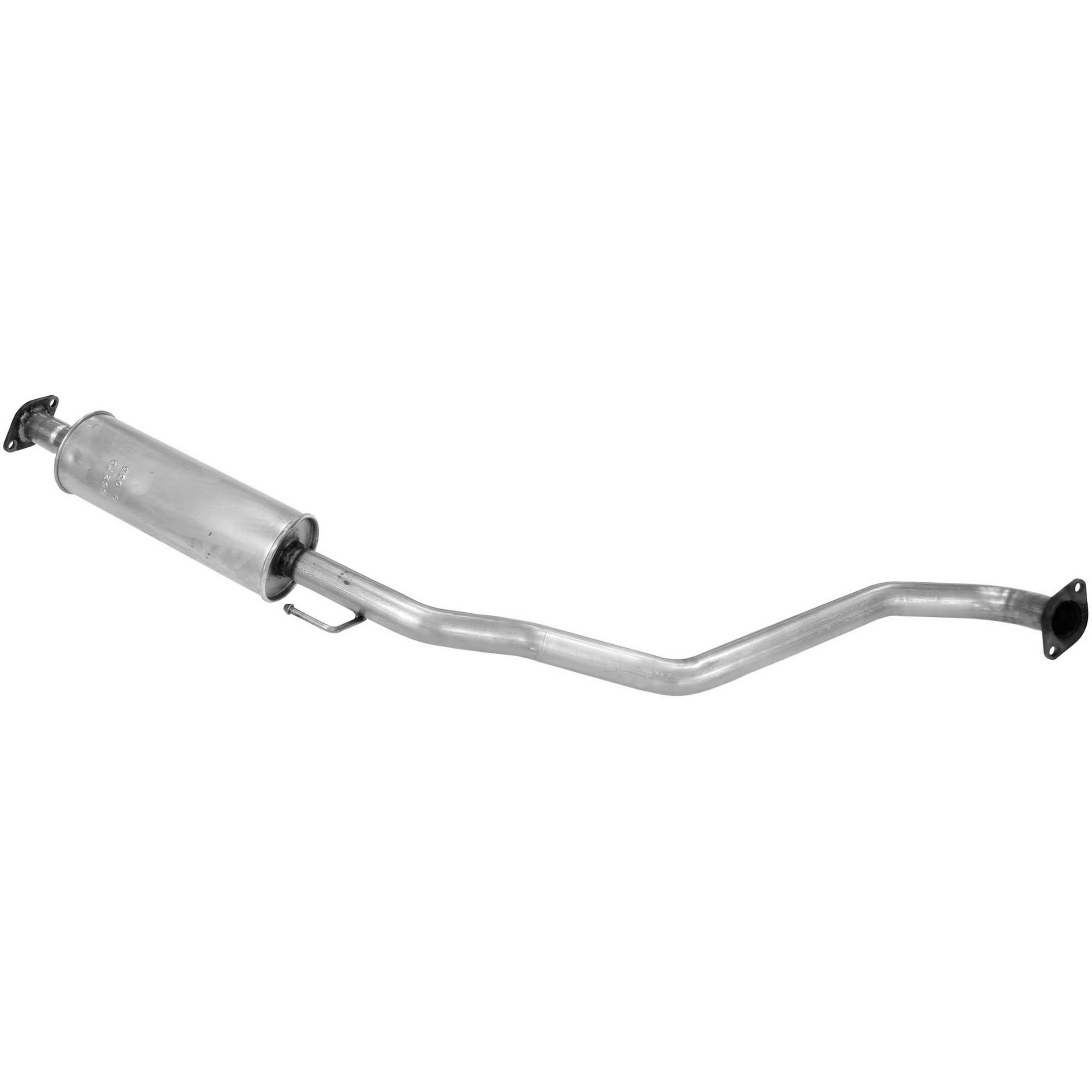 Direct Fit Exhaust Resonator and Pipe Assembly
