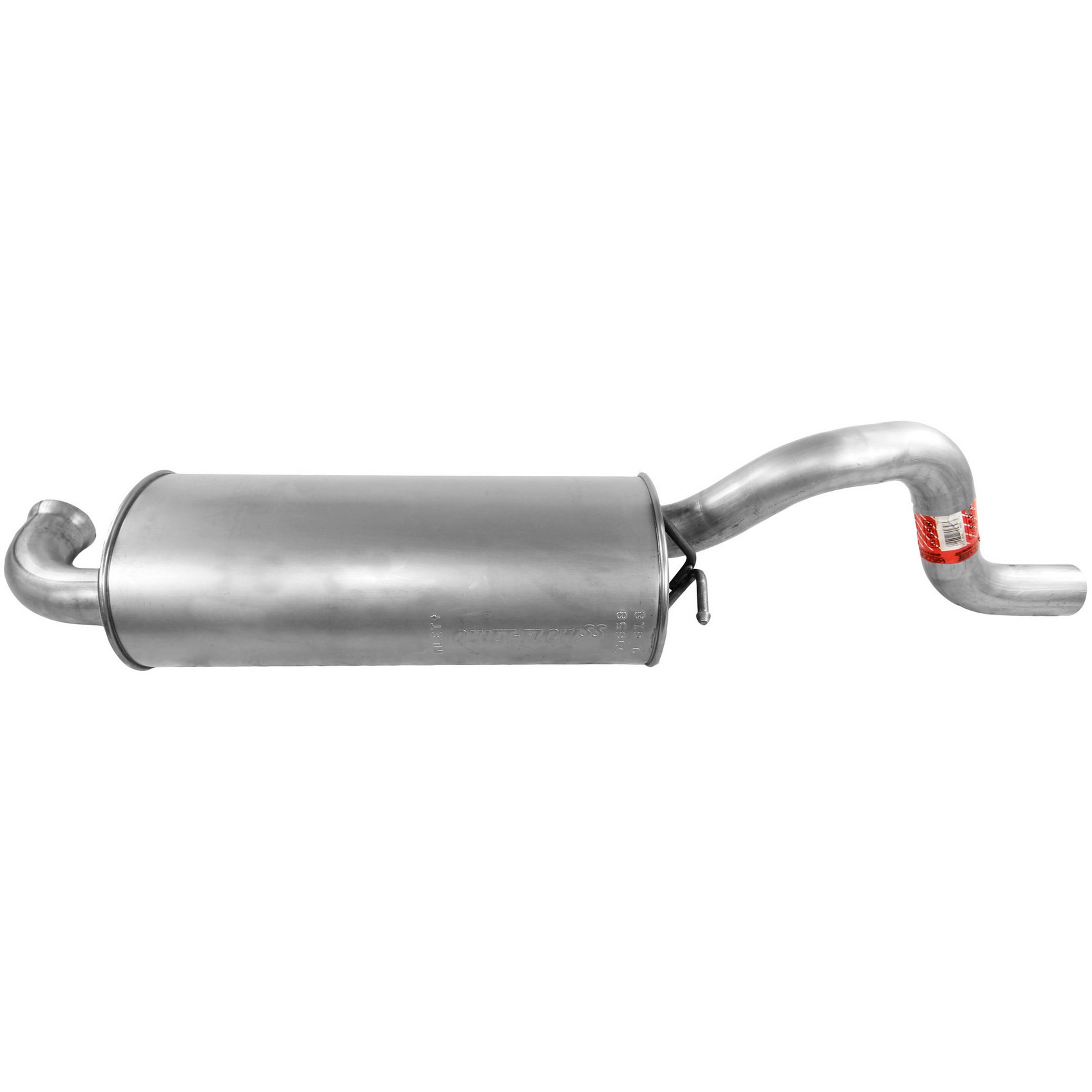 EXHAUST MUFFLER ASSEMBLY