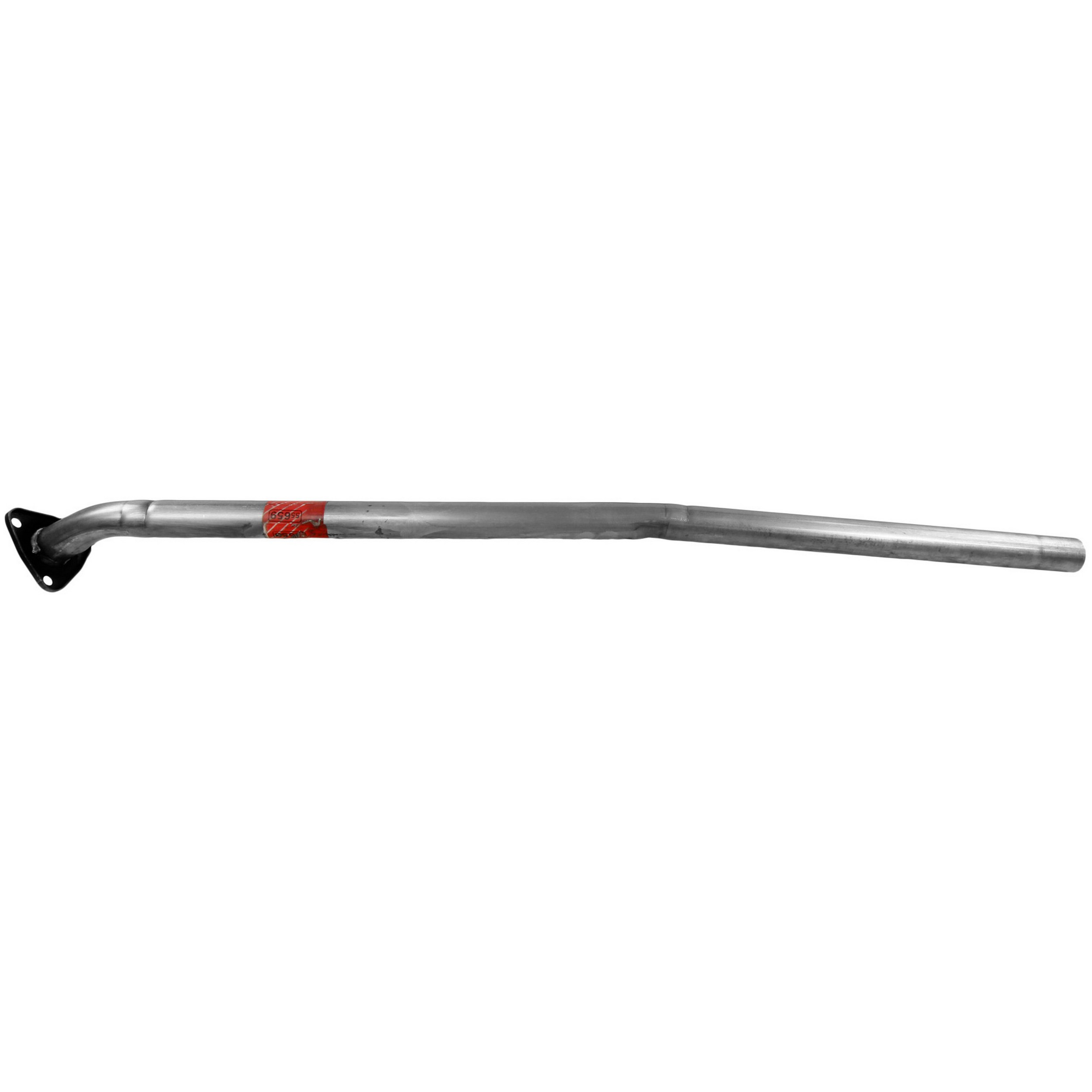 Exhaust Pipe 1.75" Outlet (OD)