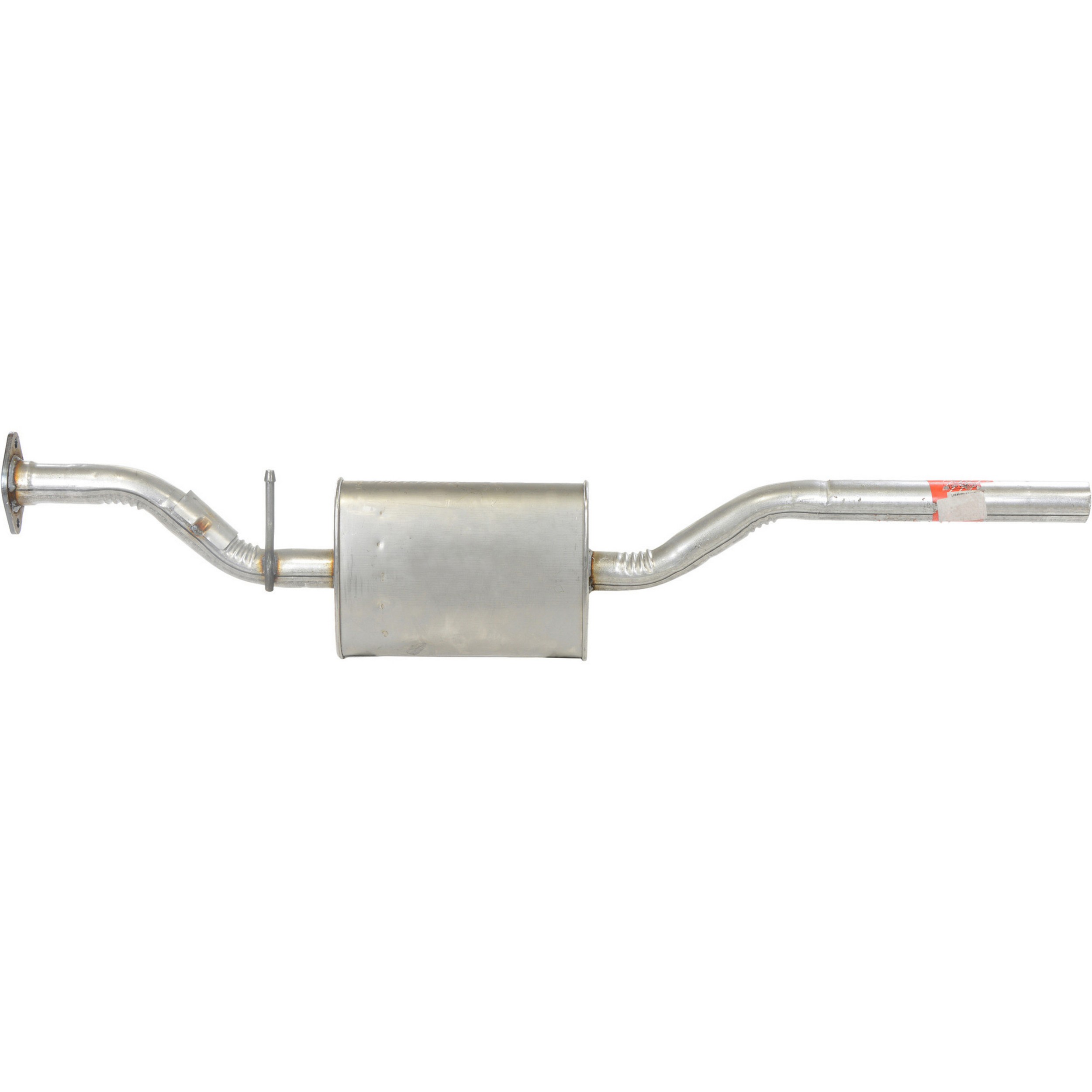 Direct Fit Exhaust Resonator and Pipe Assembly 2.25" Outlet (OD)