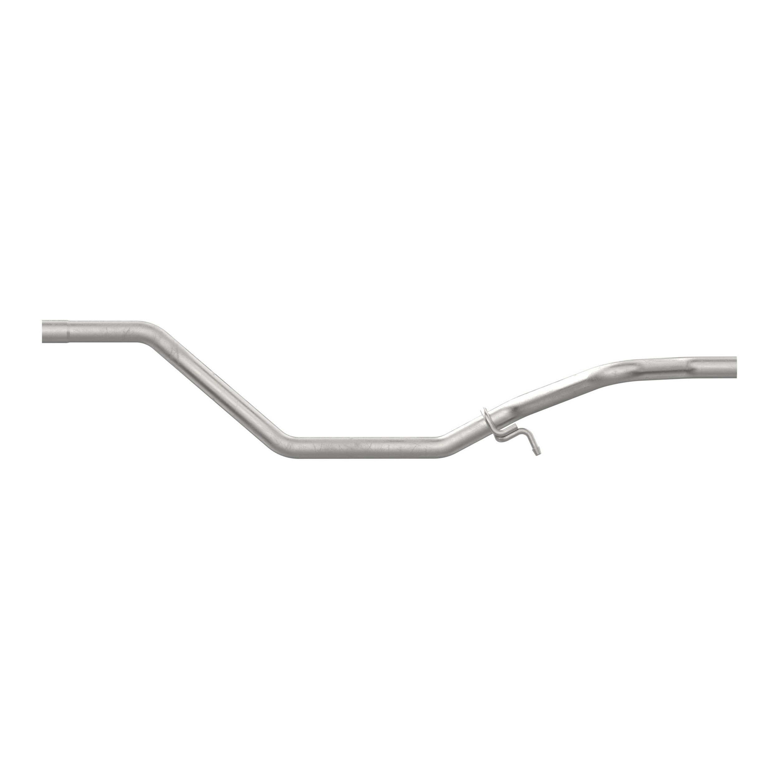 Exhaust Pipe Pipe Diameter 1.75 IN