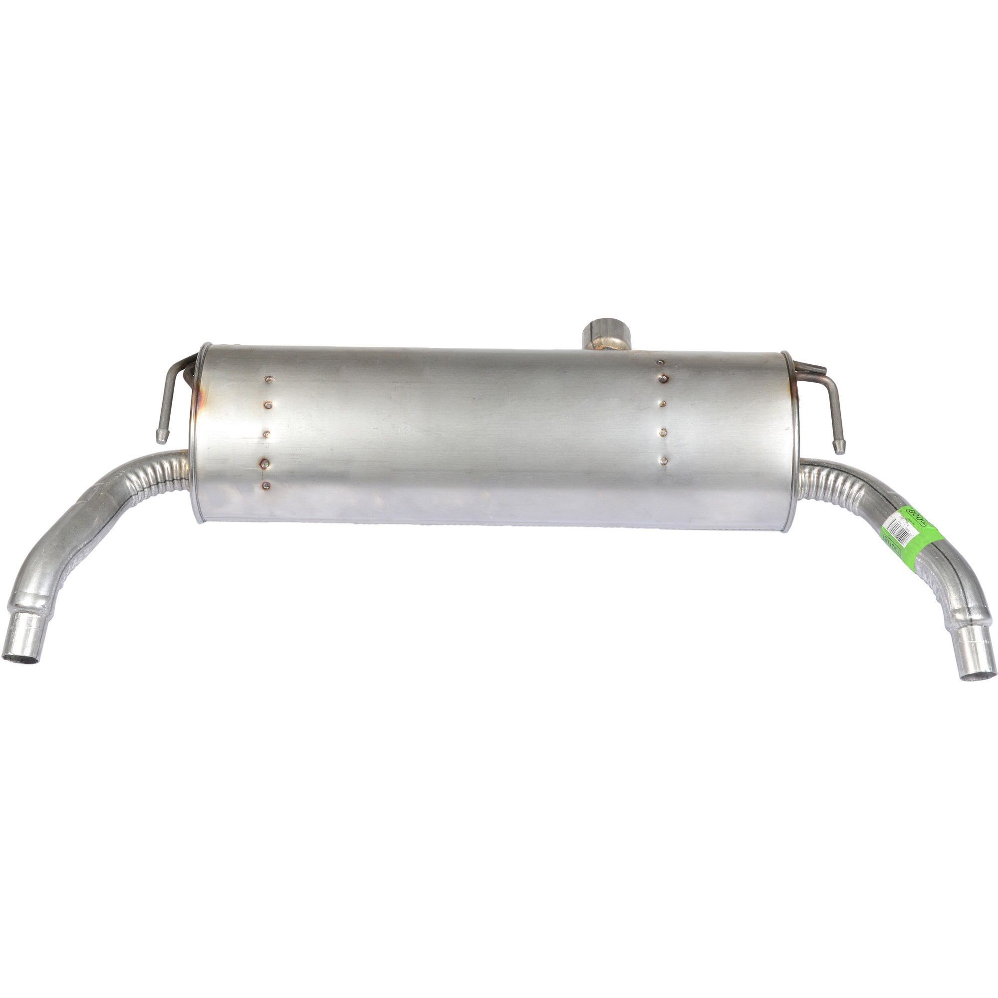 EXHAUST MUFFLER ASSEMBLY