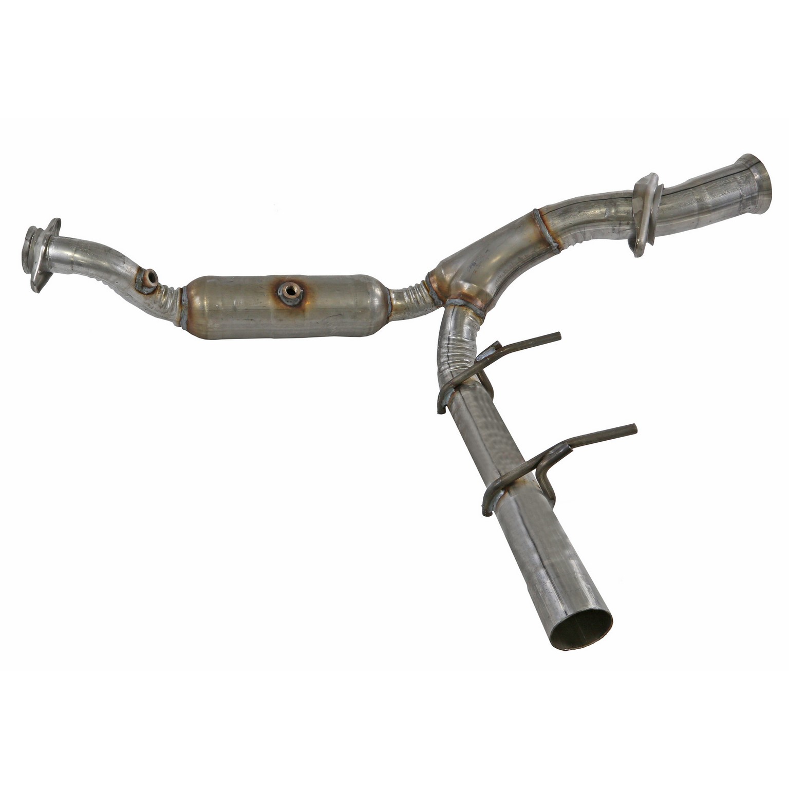 Ultra EPA Direct Fit Catalytic Converter 2.5" Inlet (ID) 3.625" Outlet (OD)