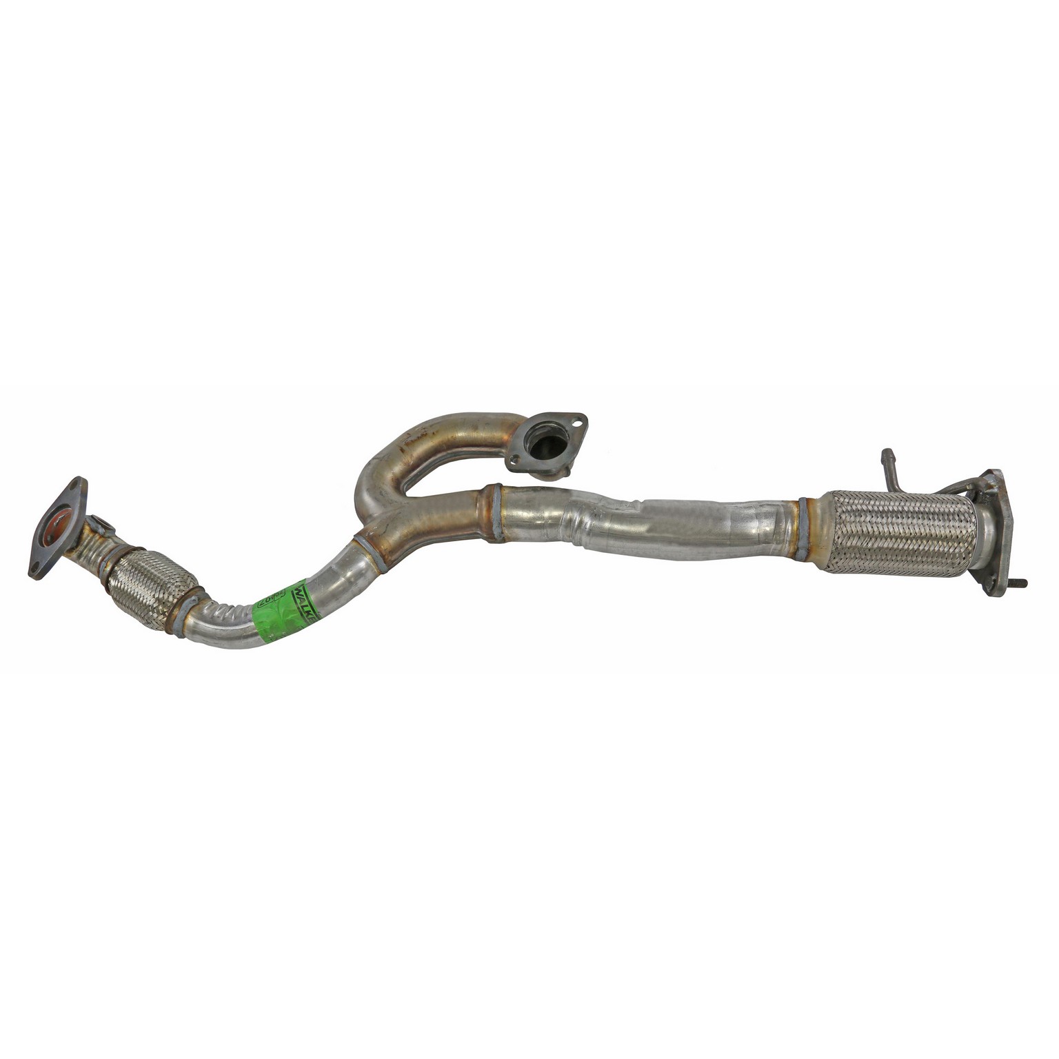 Exhaust Y Pipe