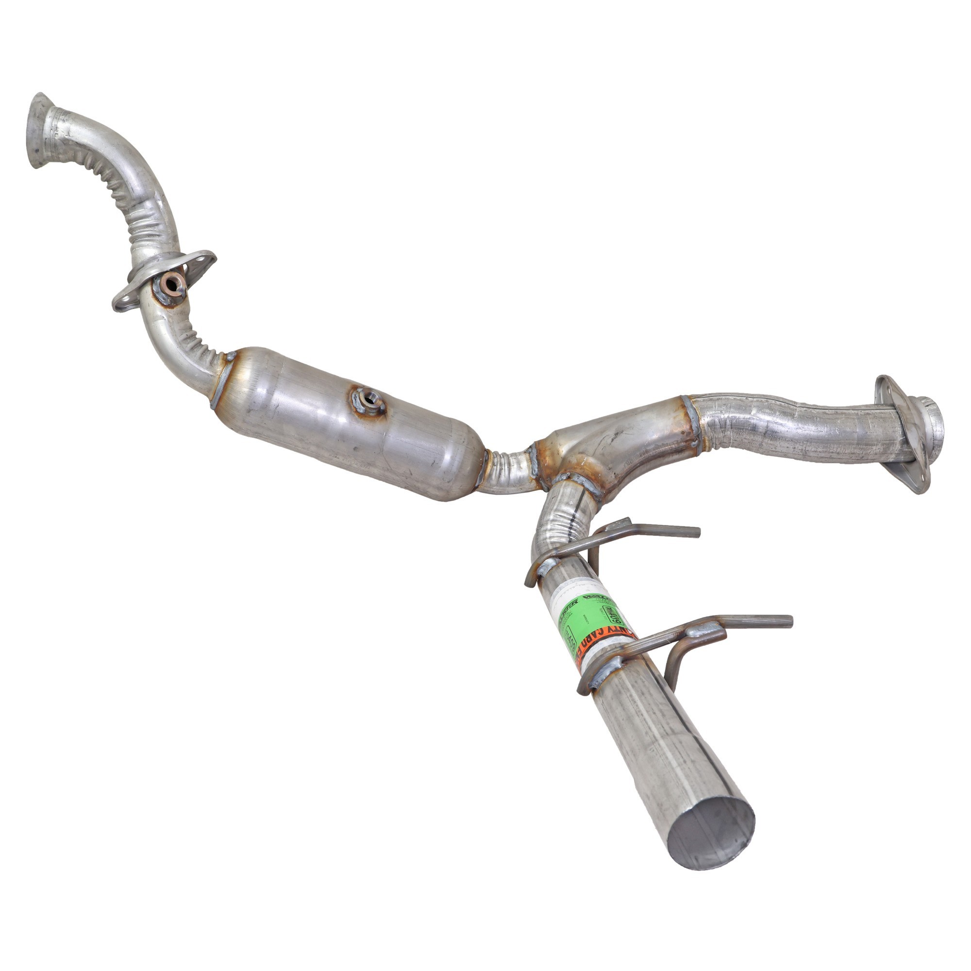 Ultra EPA Direct Fit Catalytic Converter 2.5" Inlet (ID) 3.480"Outlet (ID)