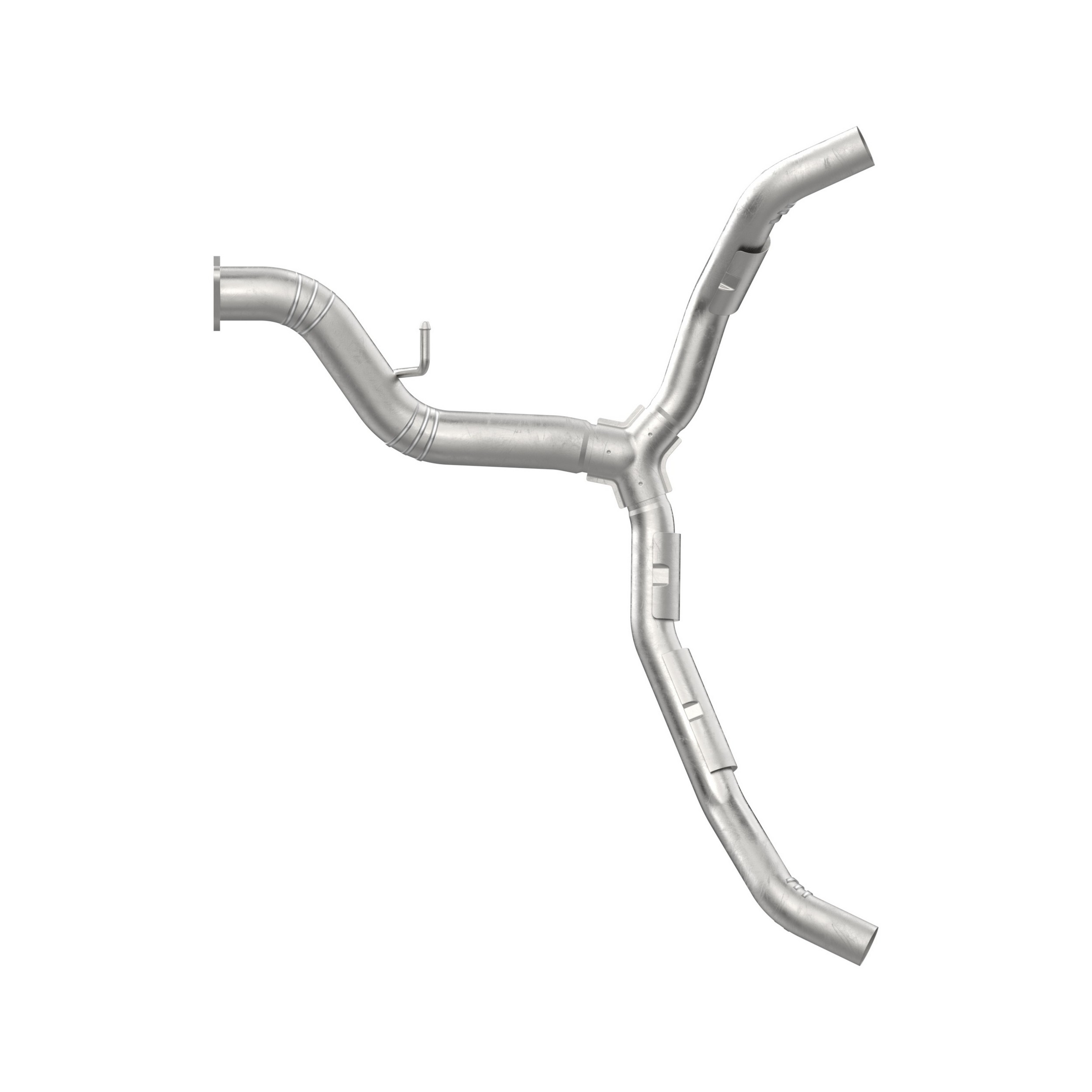 Exhaust Y Pipe
