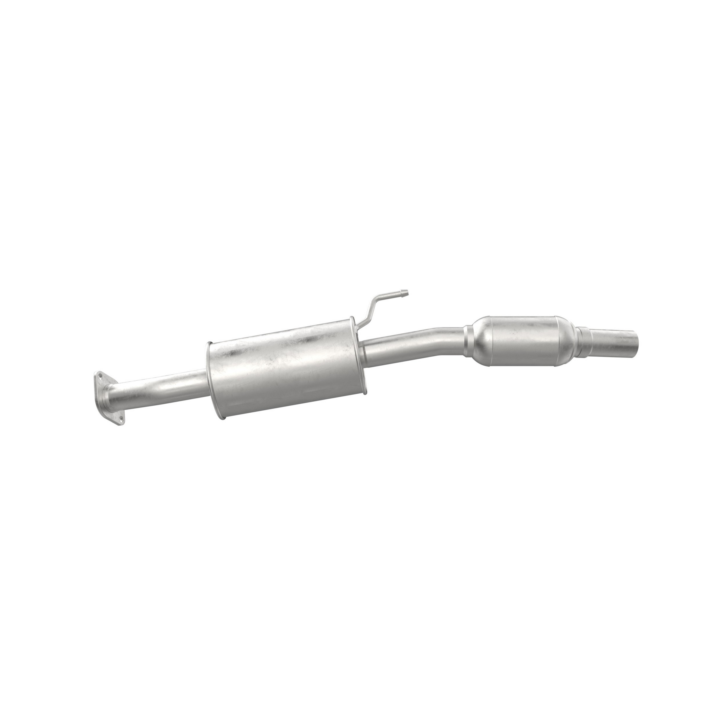 Ultra EPA Direct Fit Catalytic Converter 2.125" Inlet (ID) 2.37" Outlet (OD)