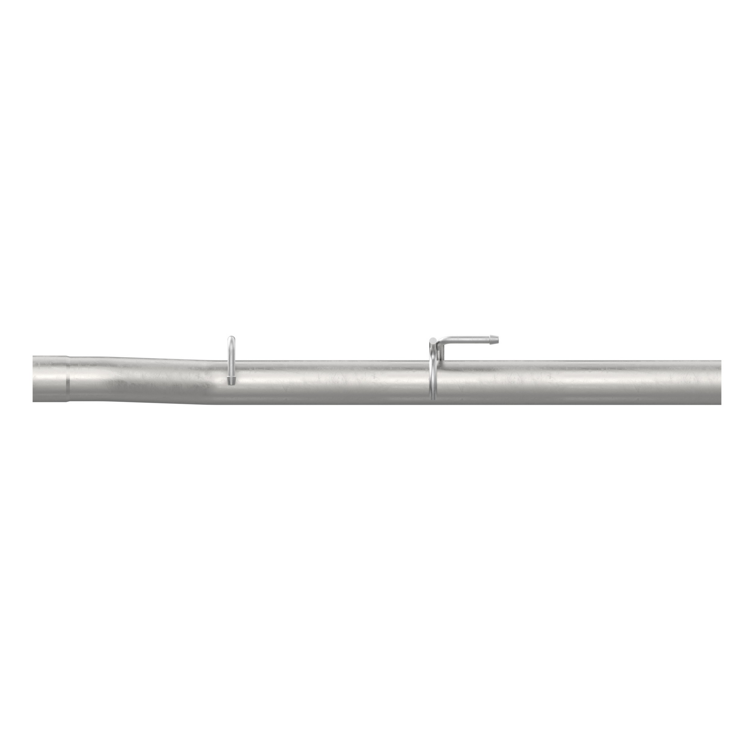 Exhaust Pipe 3" Inlet (ID) 3" Outlet (OD)