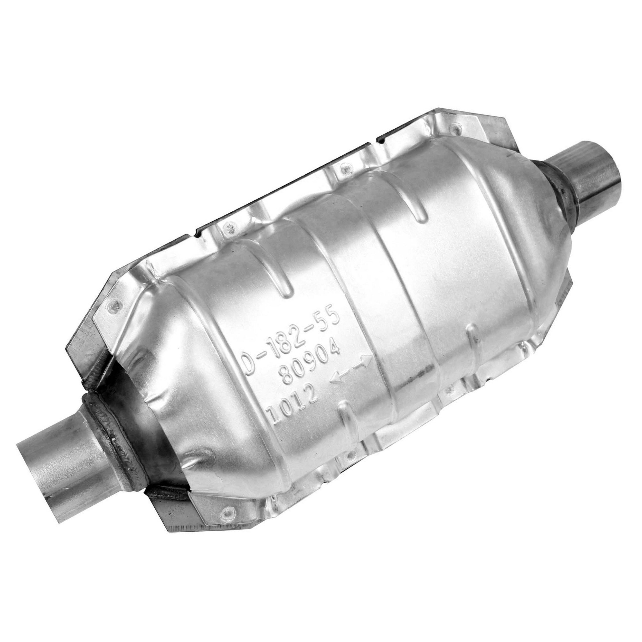 CalCat CARB Universal Catalytic Converter 2" Inlet (ID) 2" Outlet (ID)