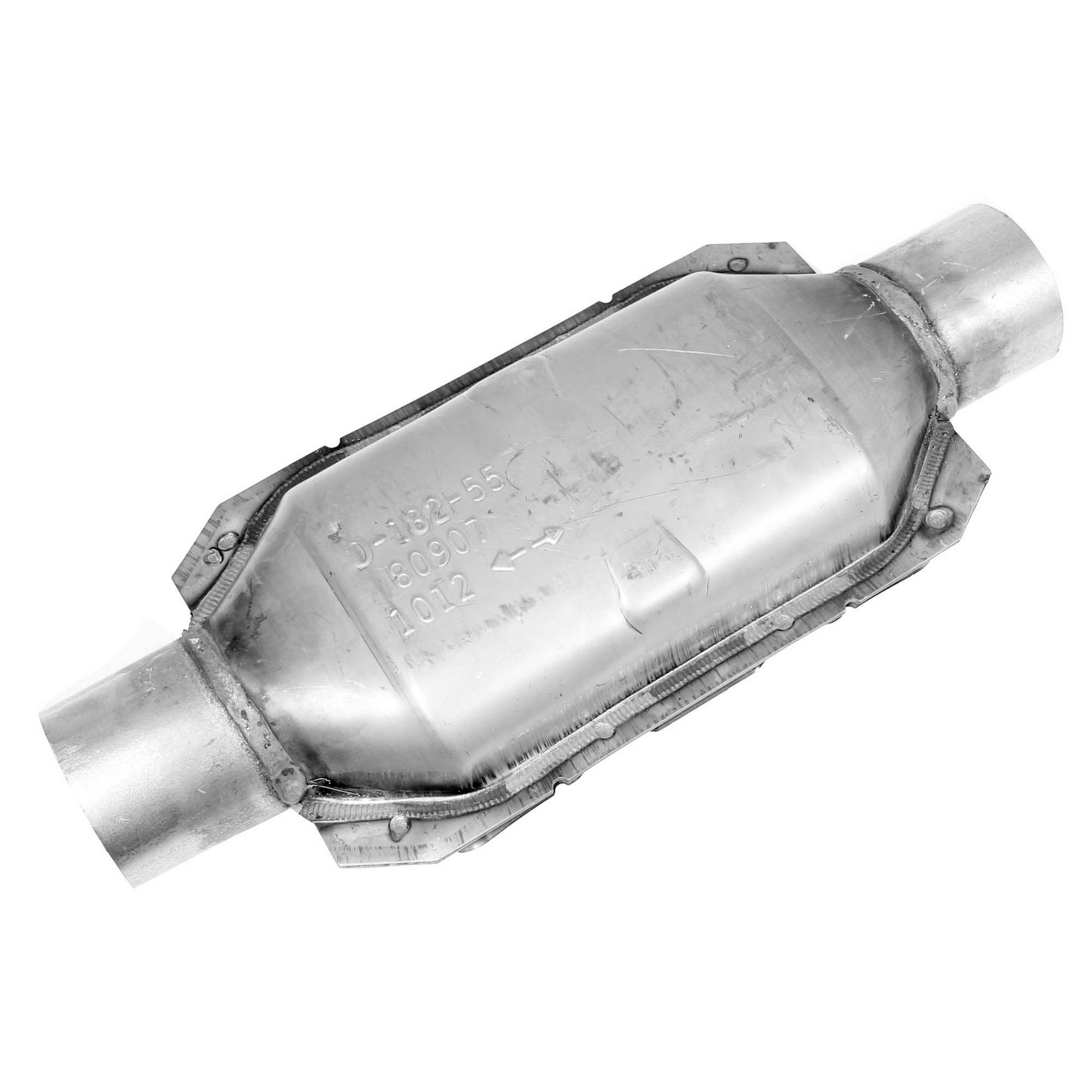 CalCat CARB Universal Catalytic Converter 3" Inlet (ID) 3" Outlet (ID)