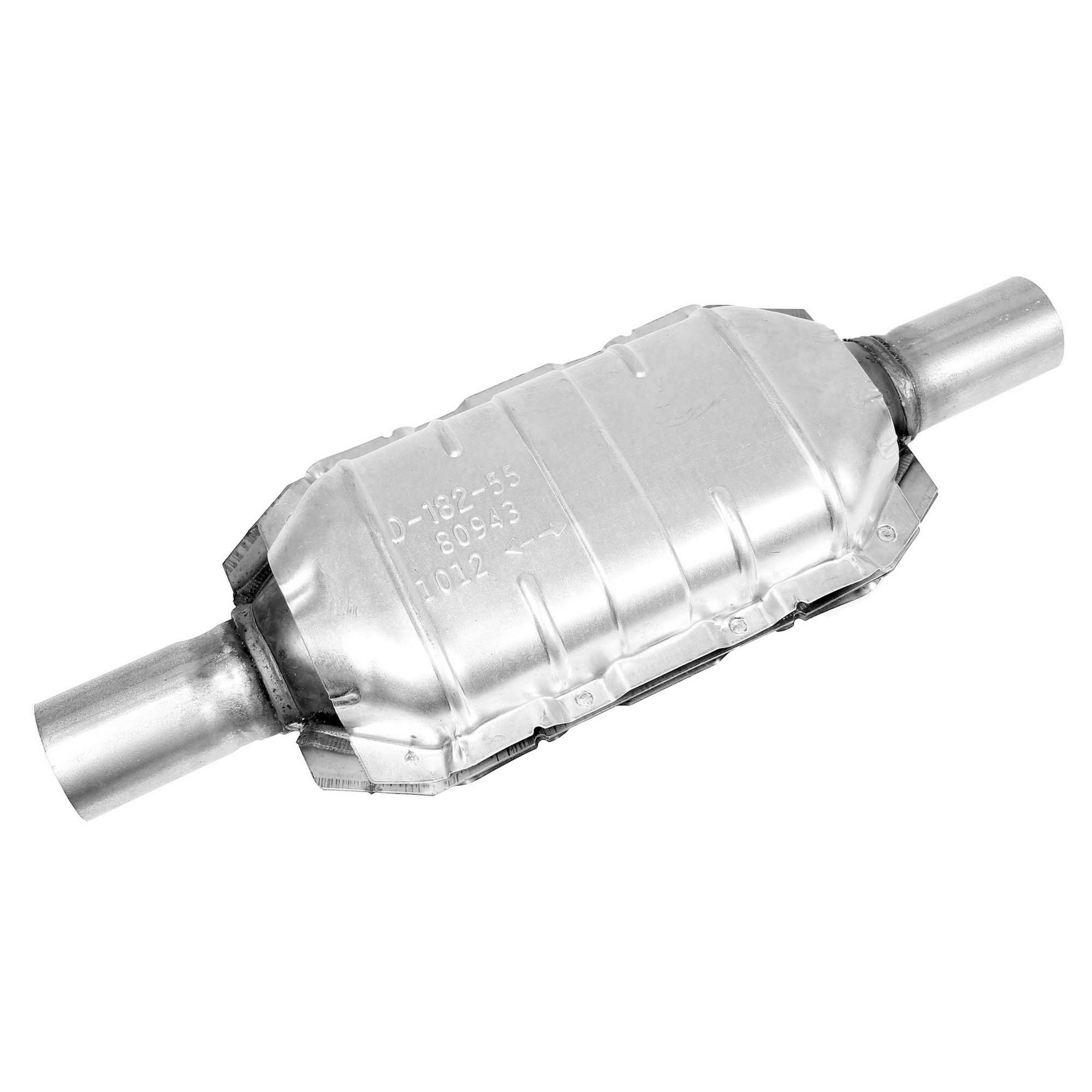 CalCat CARB Direct Fit Catalytic Converter 2.25" Inlet (ID) 2.25" Outlet (OD)