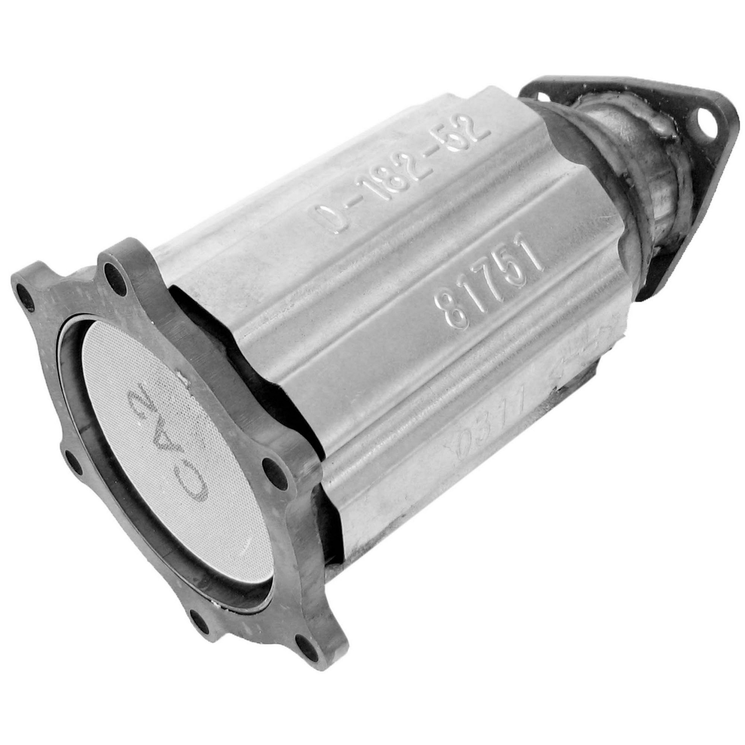 CalCat CARB Direct Fit Catalytic Converter 1.995" Outlet (OD)