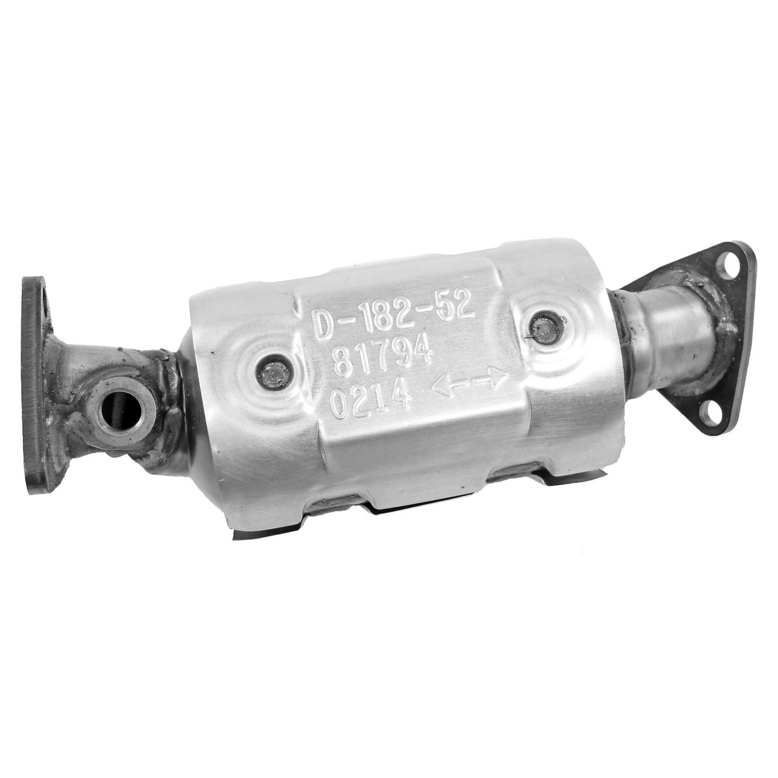 CalCat CARB Direct Fit Catalytic Converter 1.995" Outlet (OD)