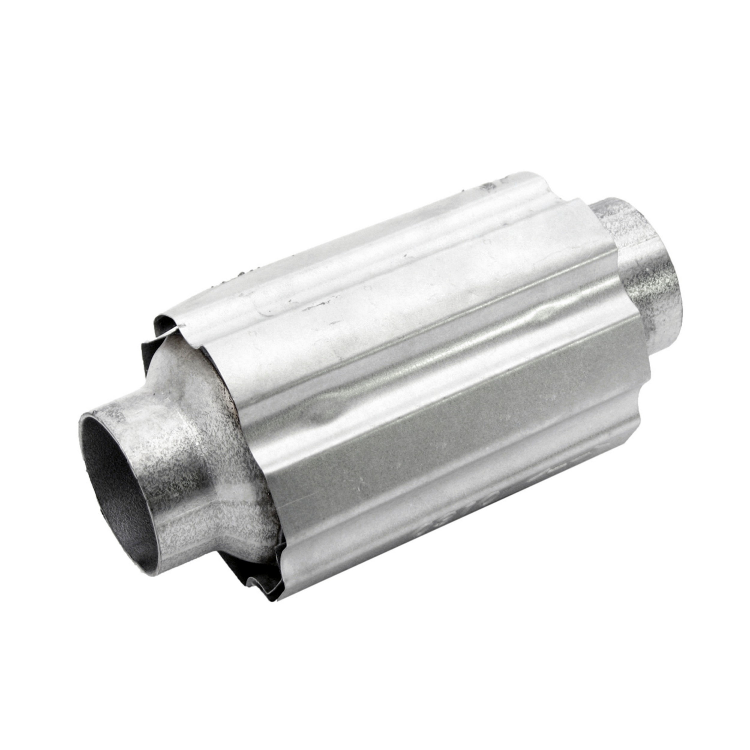 CalCat CARB Universal Catalytic Converter 2" Inlet (ID) 2" Outlet (ID)