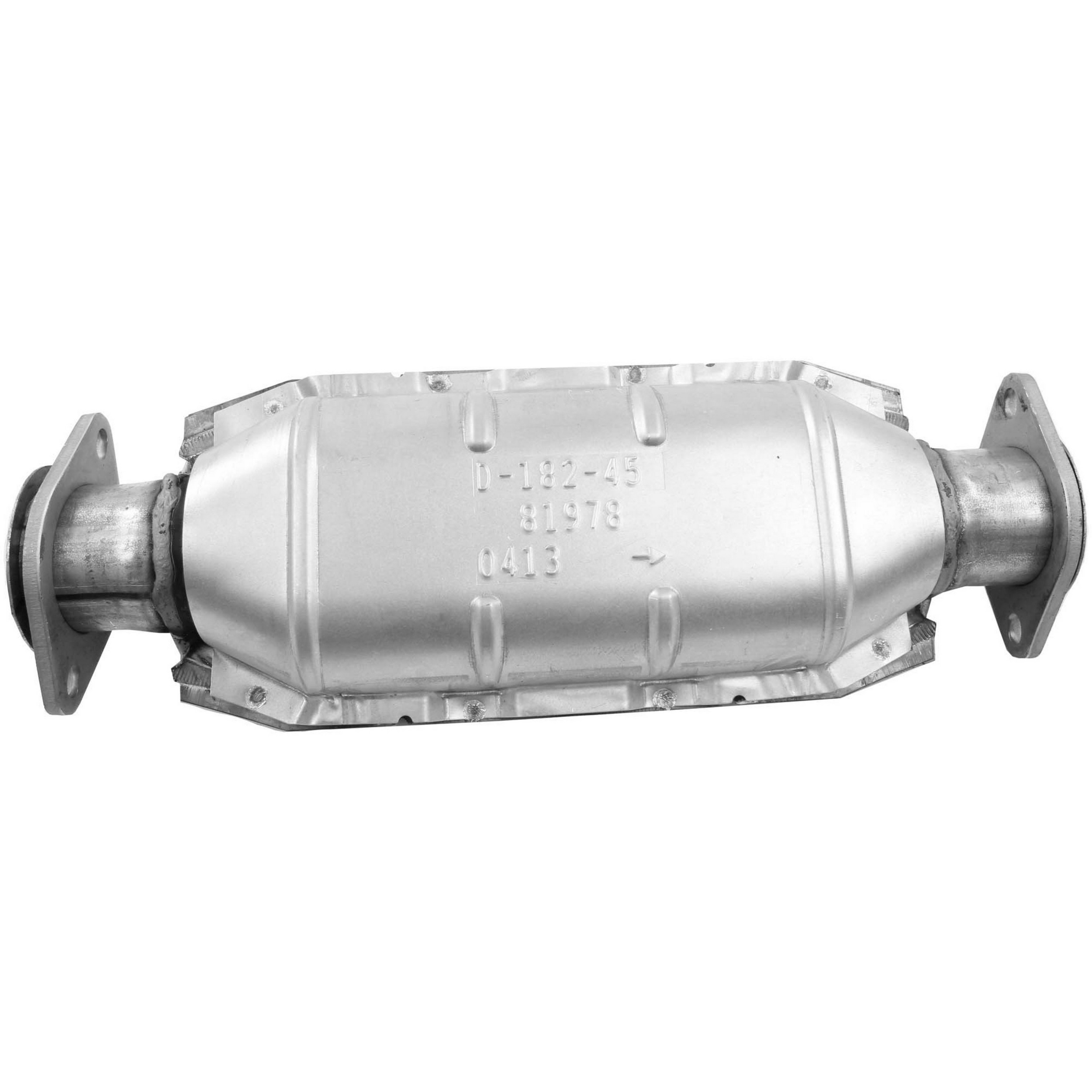 CalCat CARB Direct Fit Catalytic Converter 2.375" Inlet (ID) 2.375" Outlet (ID)