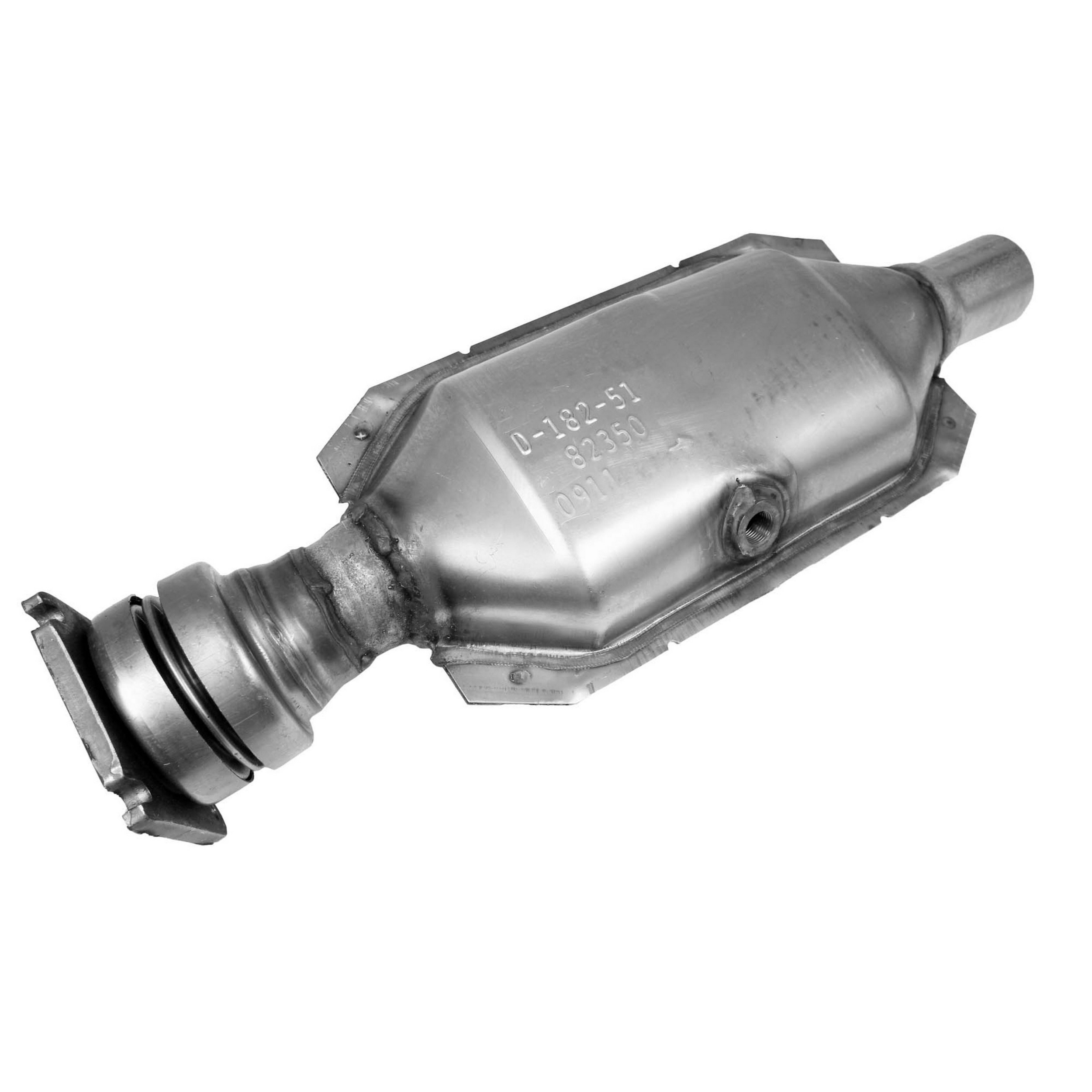 CATALYTIC CONVERTER