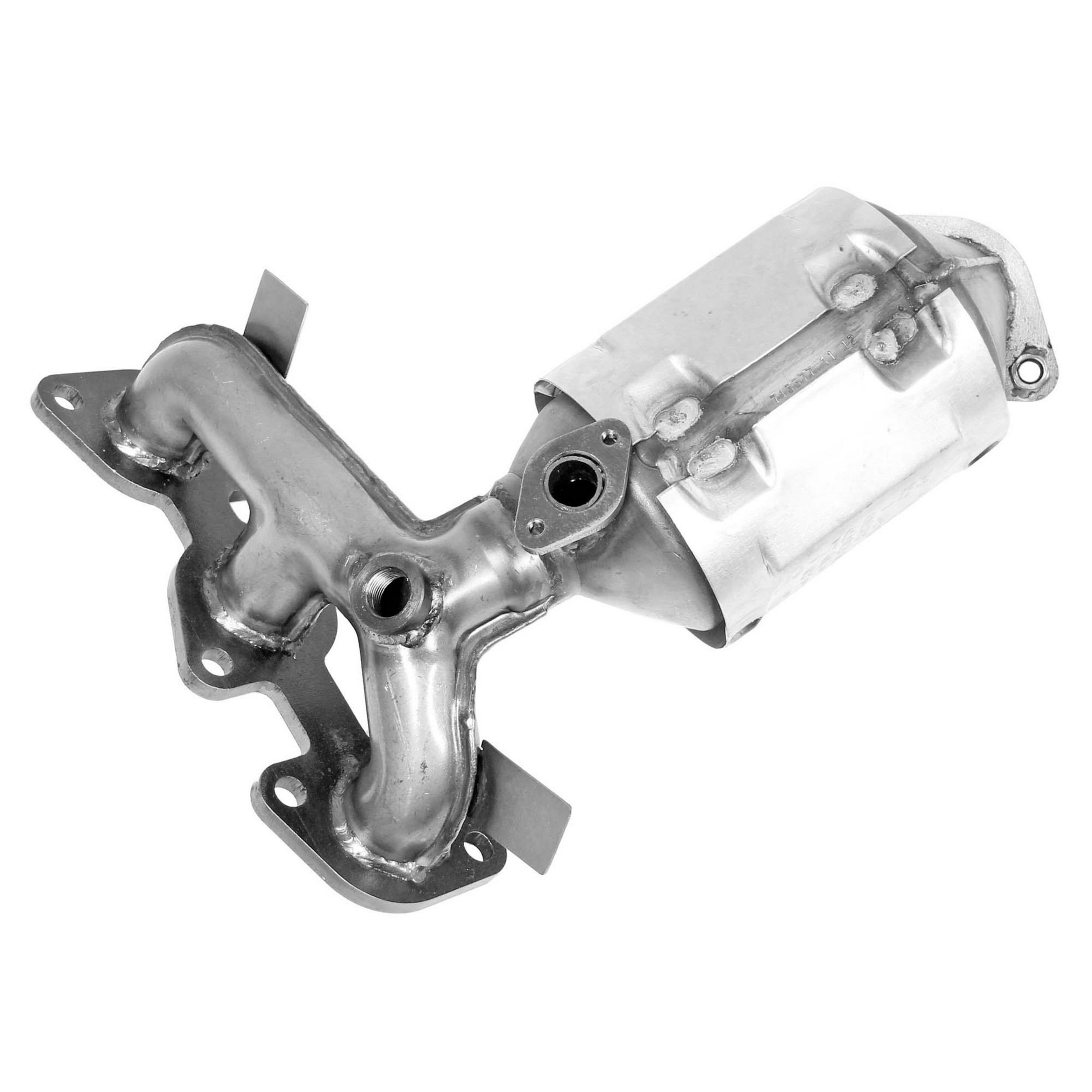 CalCat CARB Direct Fit Catalytic Converter with Integrated Exhaust Manifold