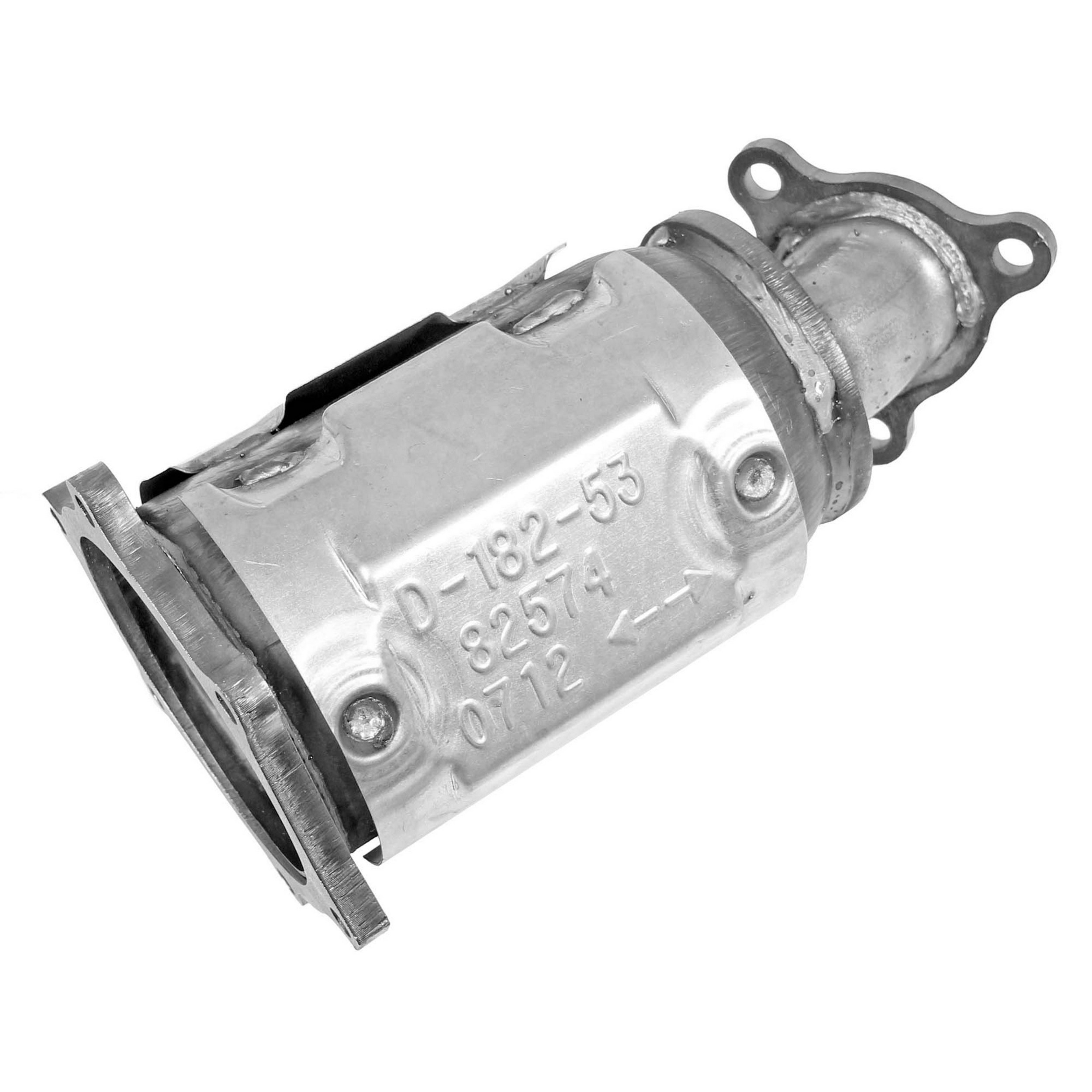 CalCat CARB Direct Fit Catalytic Converter 2.12" Outlet (OD)