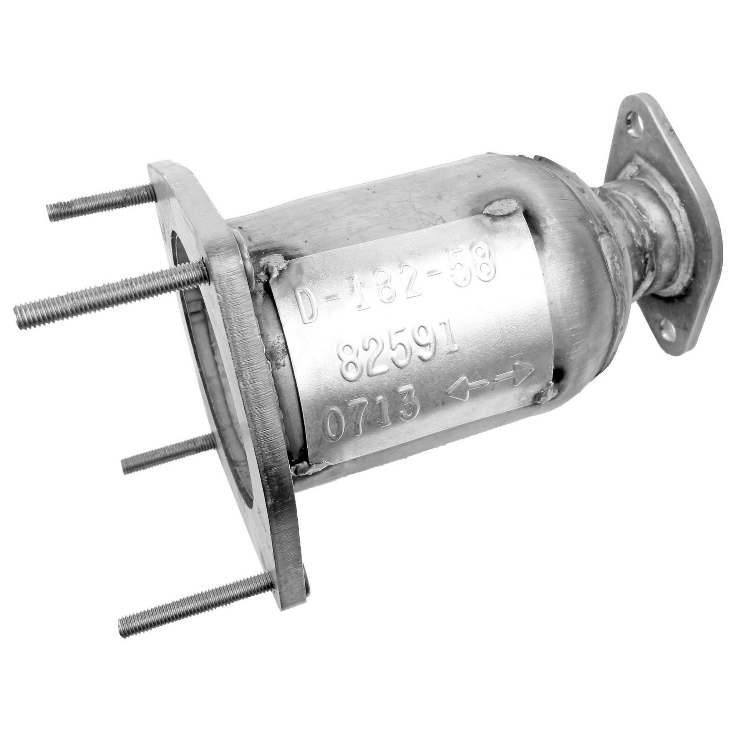 CATALYTIC CONVERTER