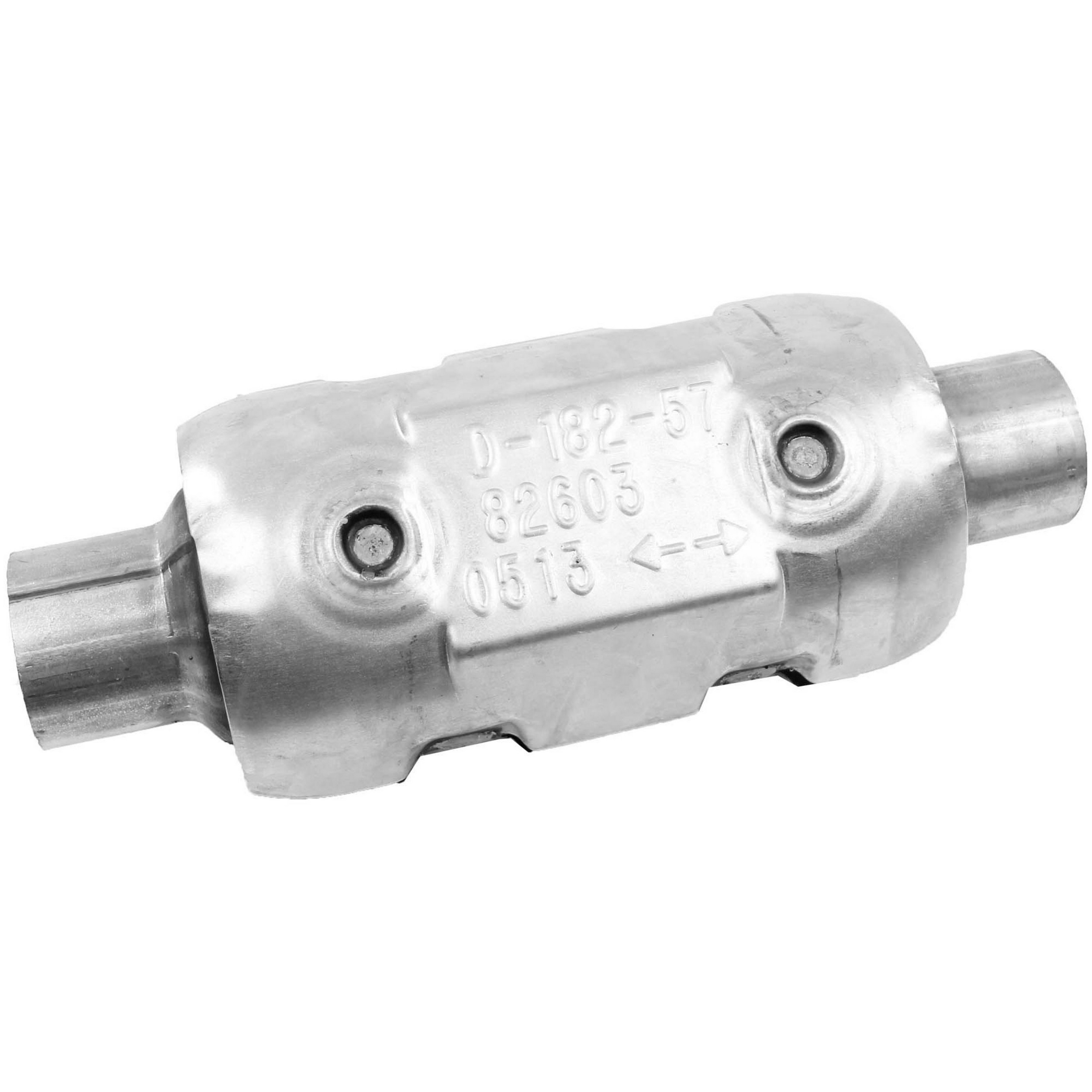 CalCat CARB Universal Catalytic Converter 2" Inlet (ID) 2" Outlet (ID)