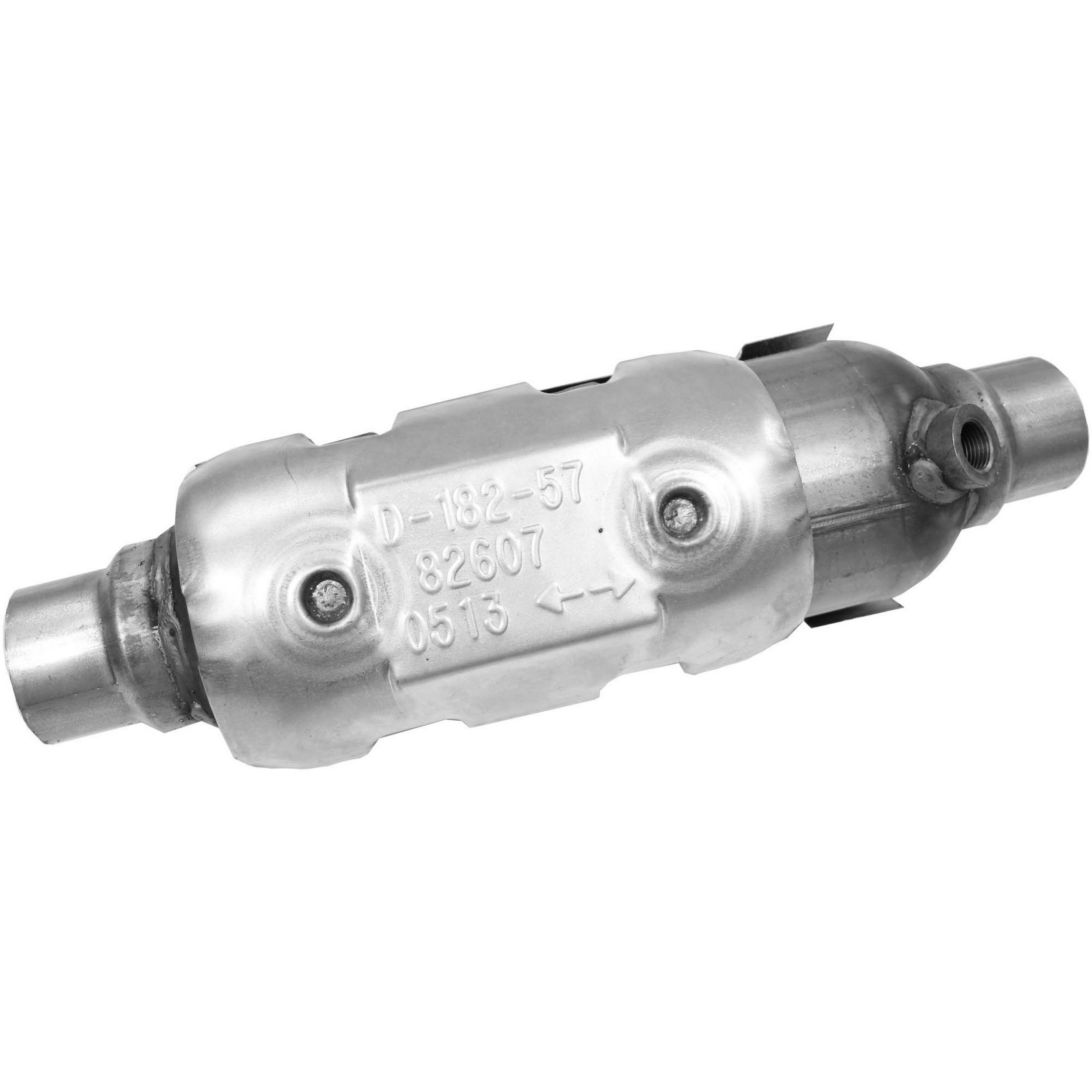 CalCat CARB Universal Catalytic Converter 2" Inlet (ID) 2" Outlet (ID)