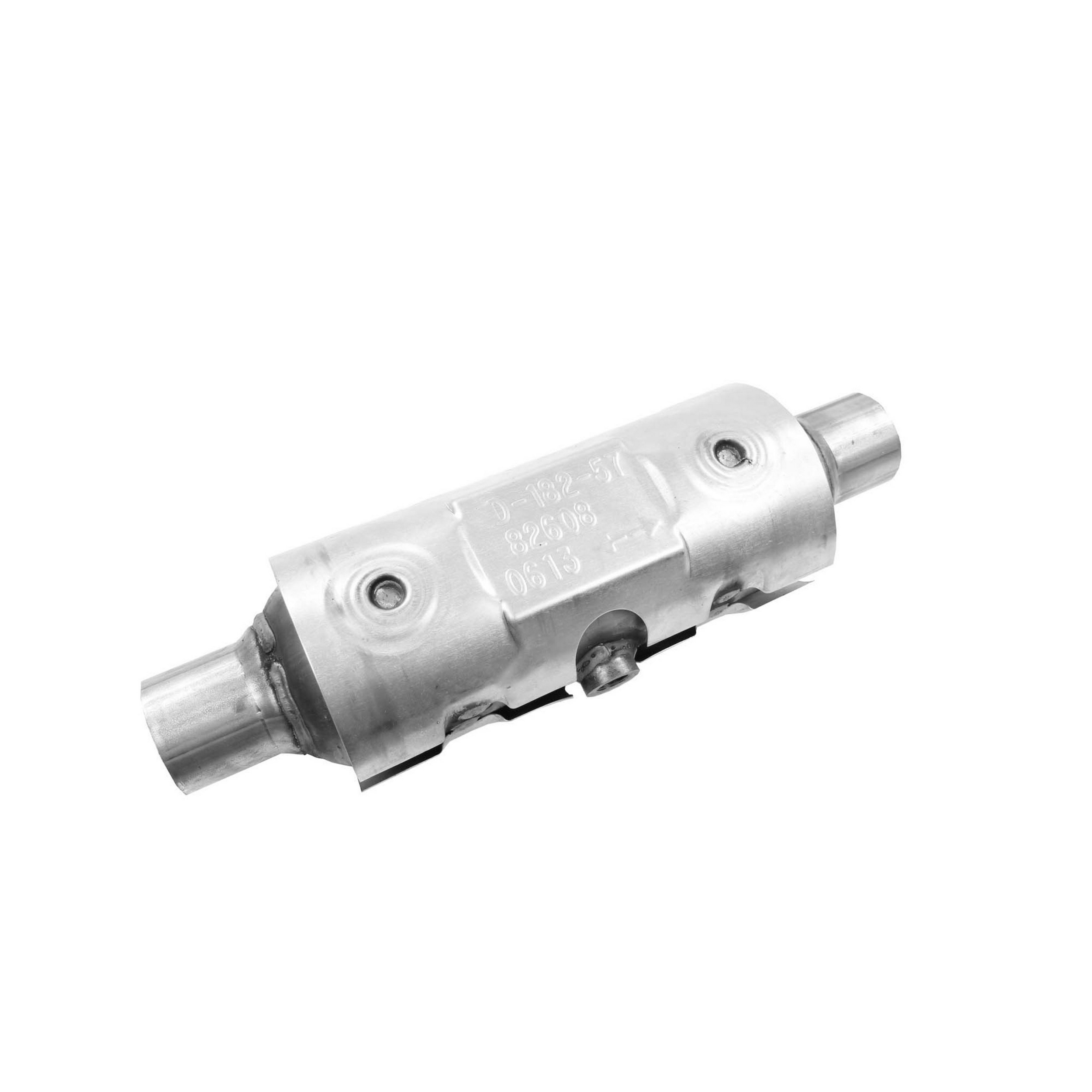 CalCat CARB Universal Catalytic Converter 2" Inlet (ID) 2" Outlet (ID)