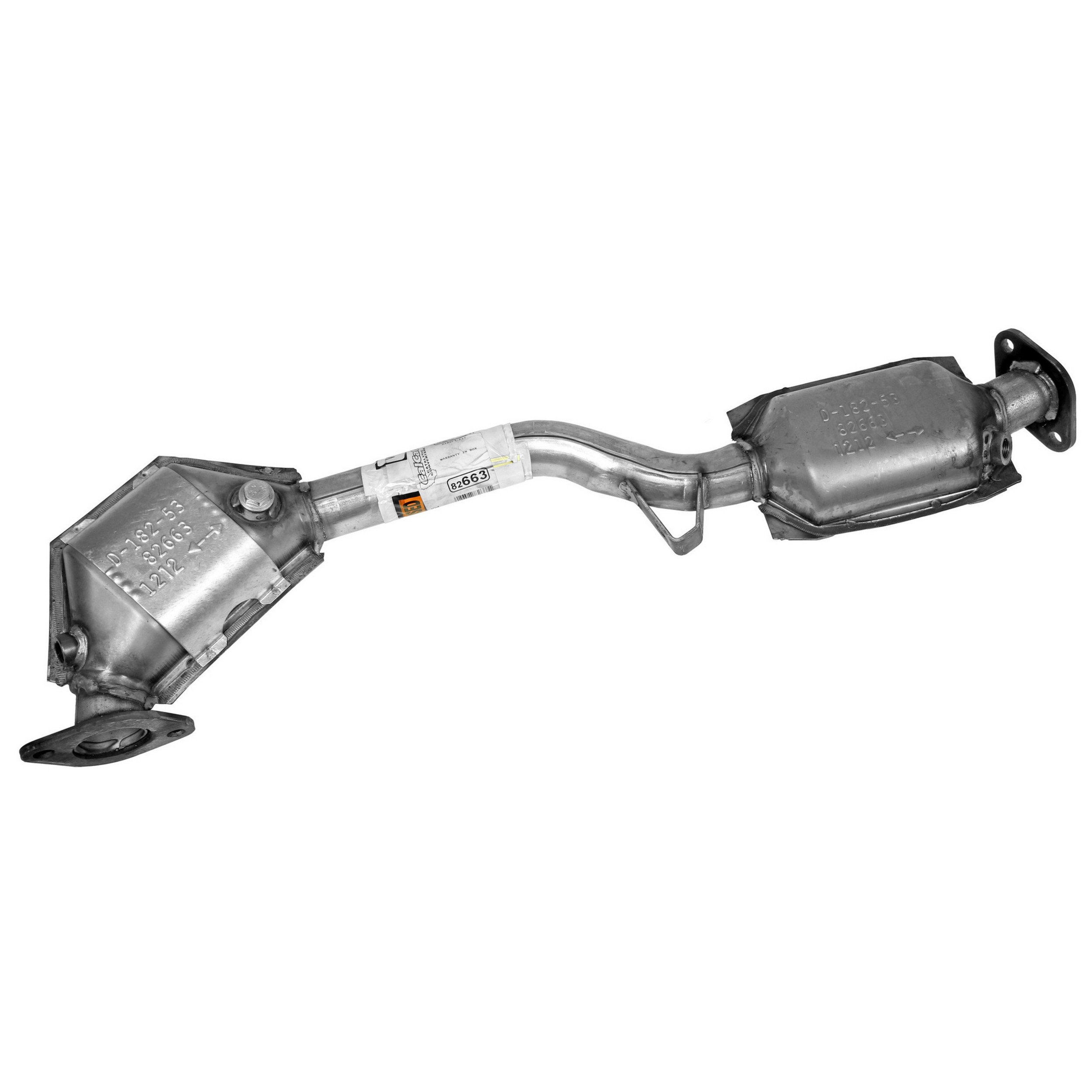CalCat CARB Direct Fit Catalytic Converter
