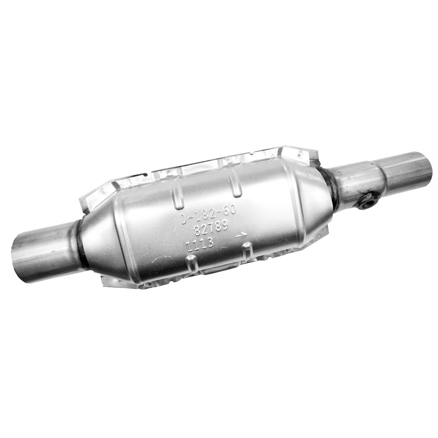 CalCat CARB Direct Fit Catalytic Converter 2.5" Inlet (ID) 2.25" Outlet (OD)