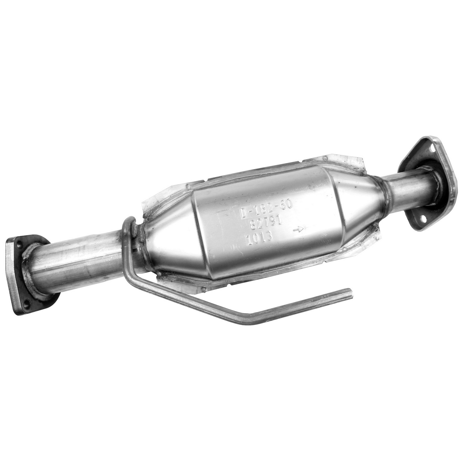 CalCat CARB Direct Fit Catalytic Converter 2.8" Outlet (OD)