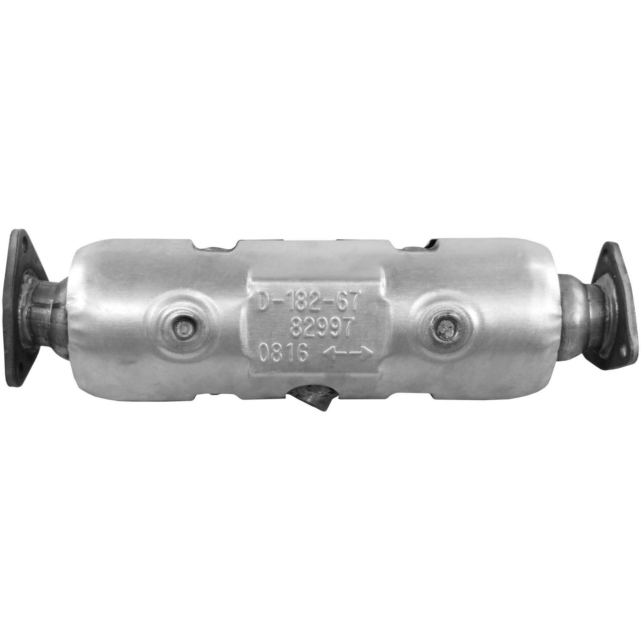 CalCat CARB Direct Fit Catalytic Converter 1.78" Outlet (OD)