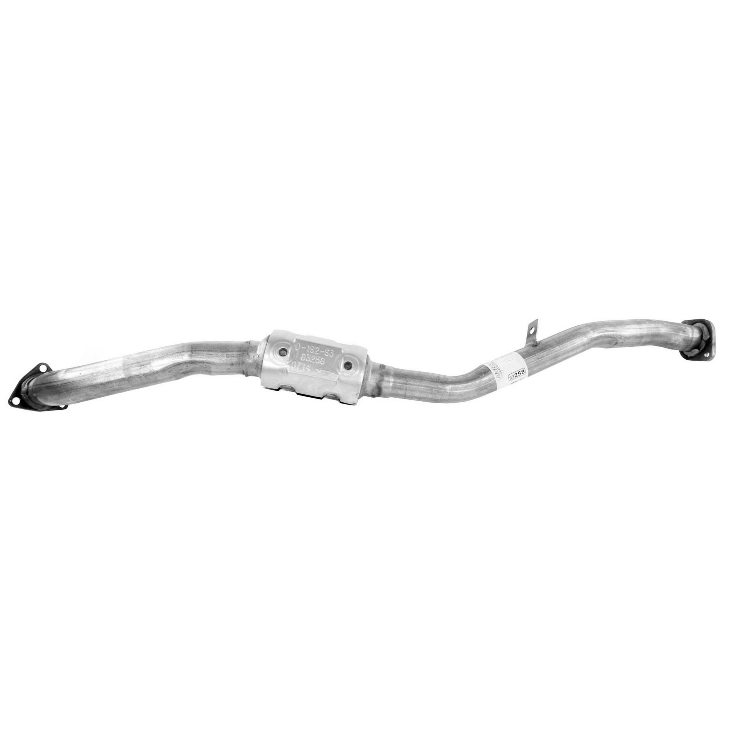 CalCat CARB Direct Fit Catalytic Converter 2.135" Outlet (OD)