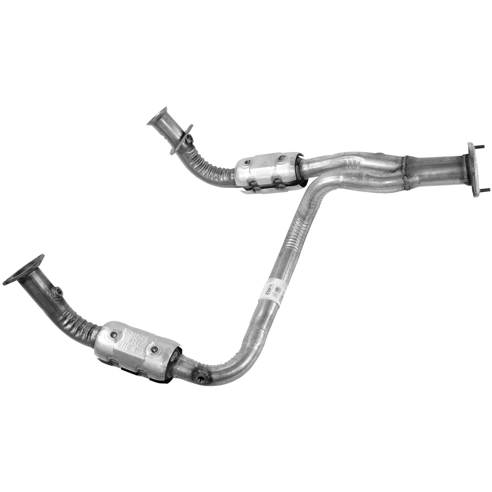 CalCat CARB Direct Fit Catalytic Converter 2.99" Outlet (OD)